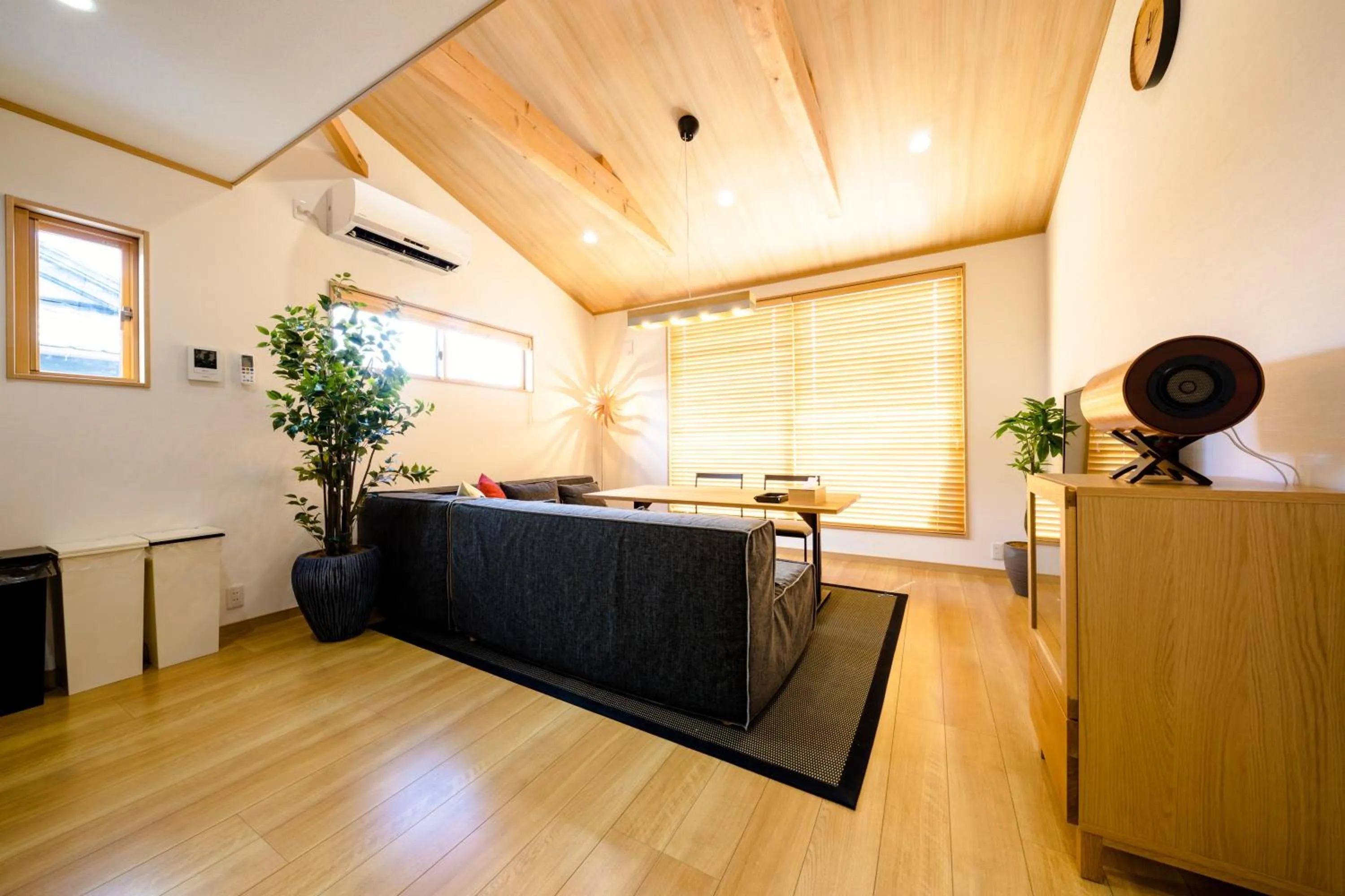 Living room in FUJI-AKATSUKI Enn