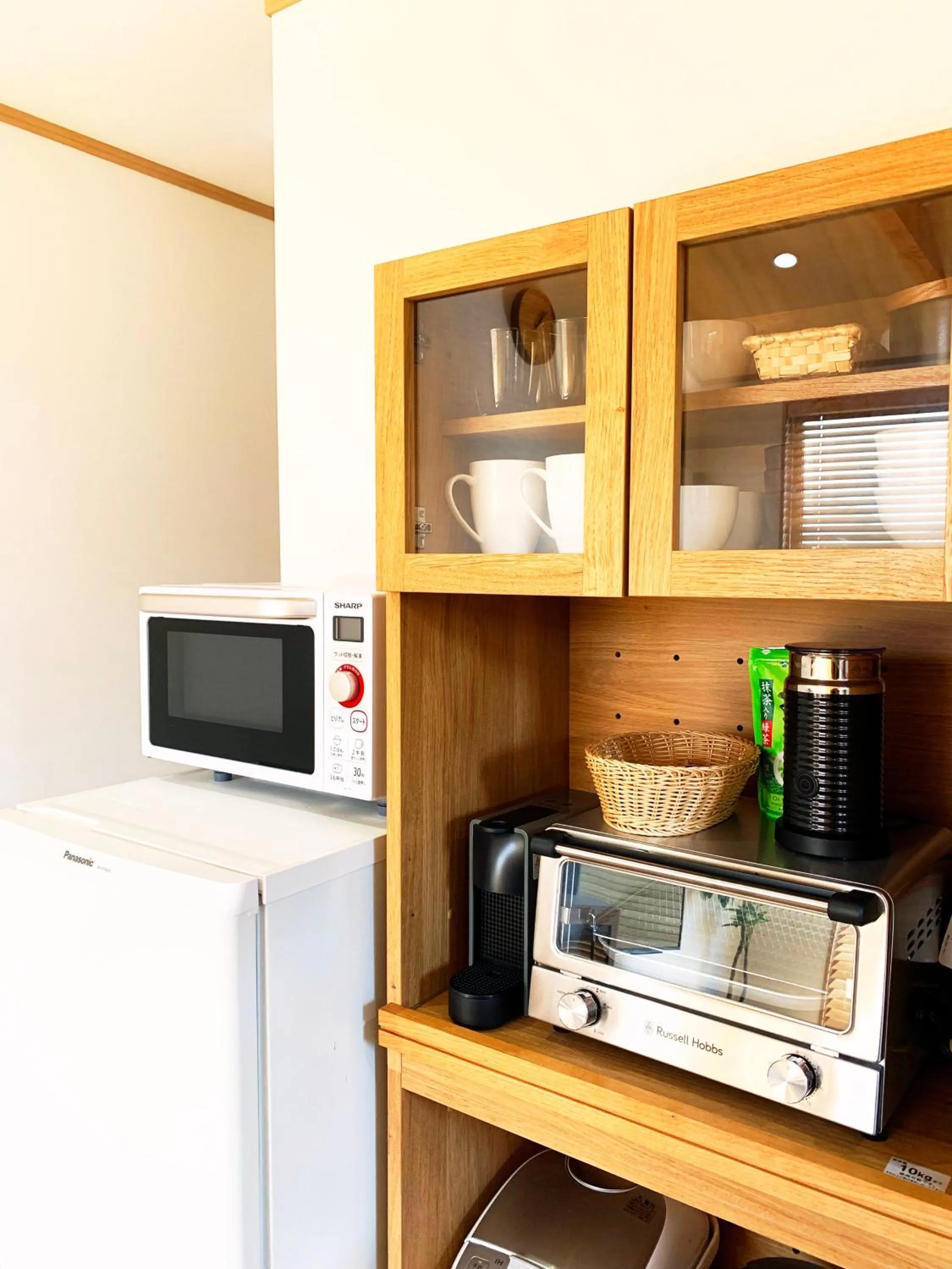Kitchen or kitchenette in FUJI-AKATSUKI Enn