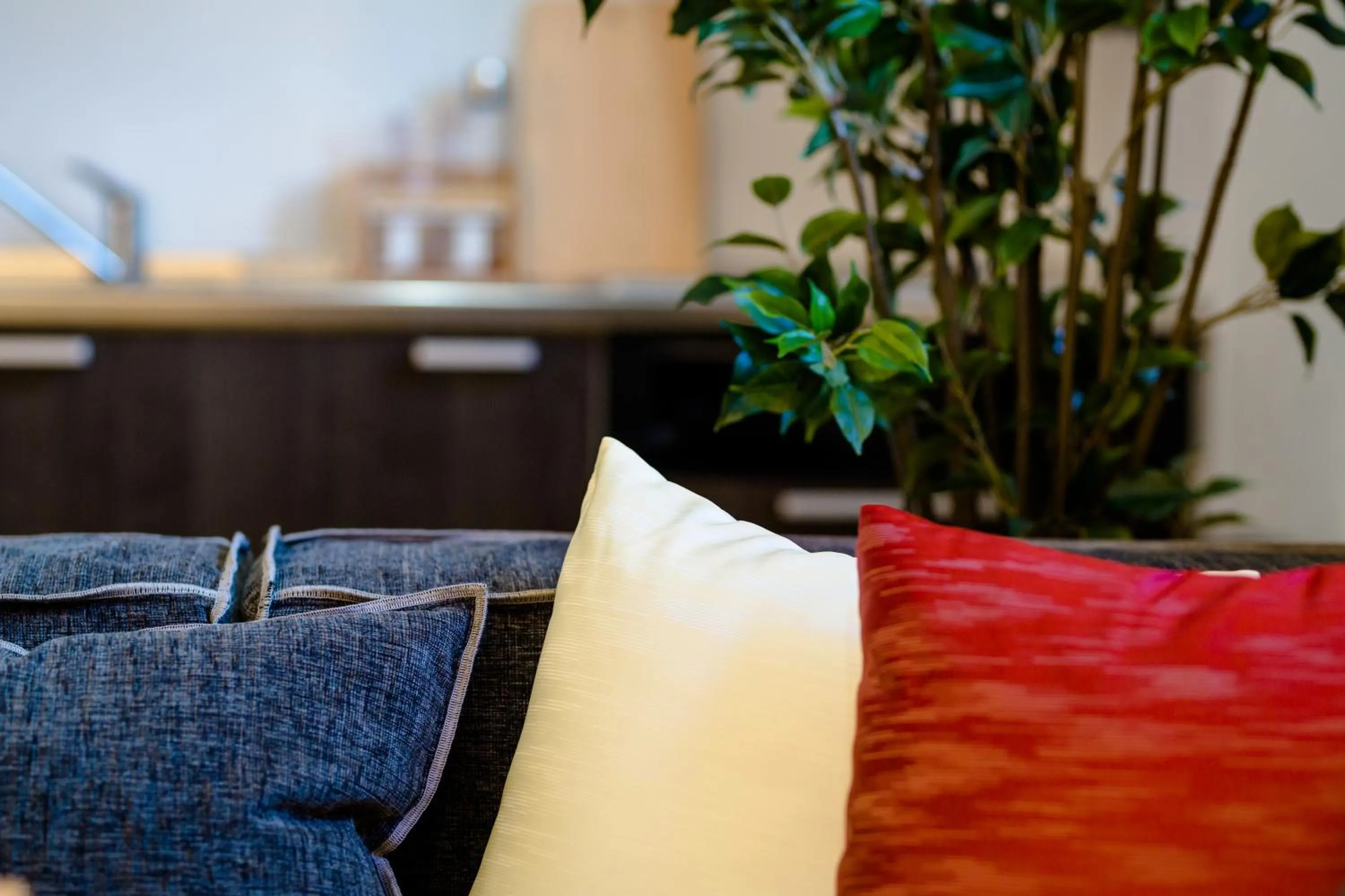 Living room in FUJI-AKATSUKI Enn