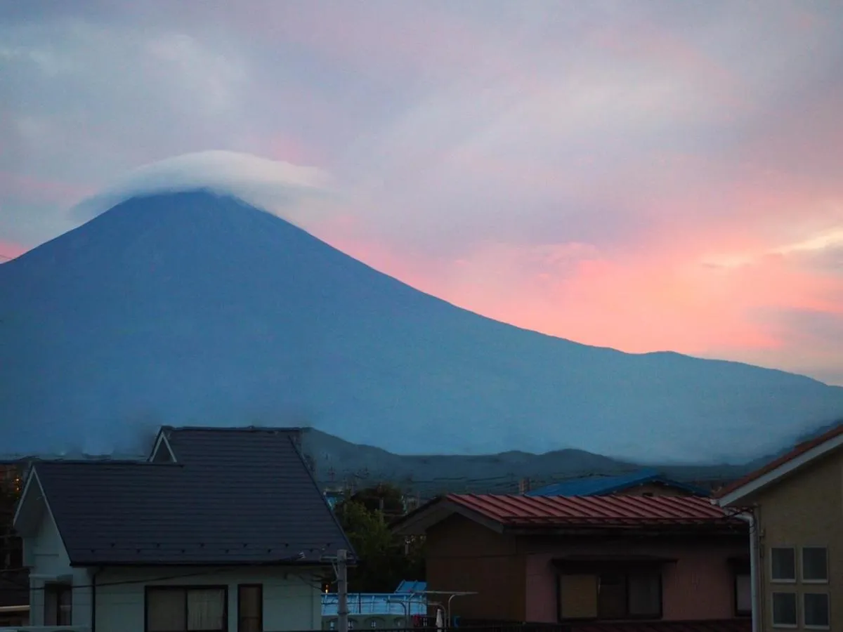 View (from property/room) in FUJI-AKATSUKI Enn