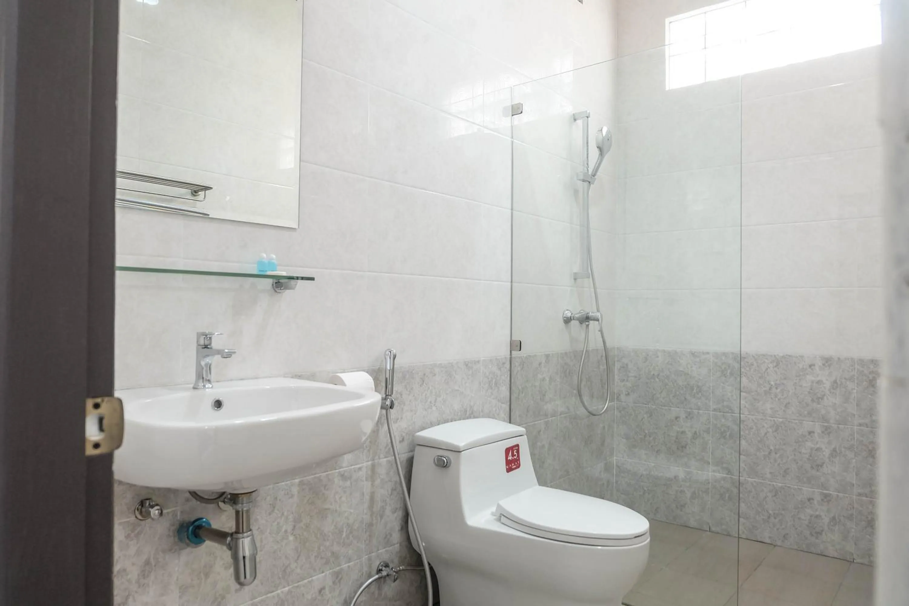 Bathroom in Luang Prabang Museum Inn & Travel