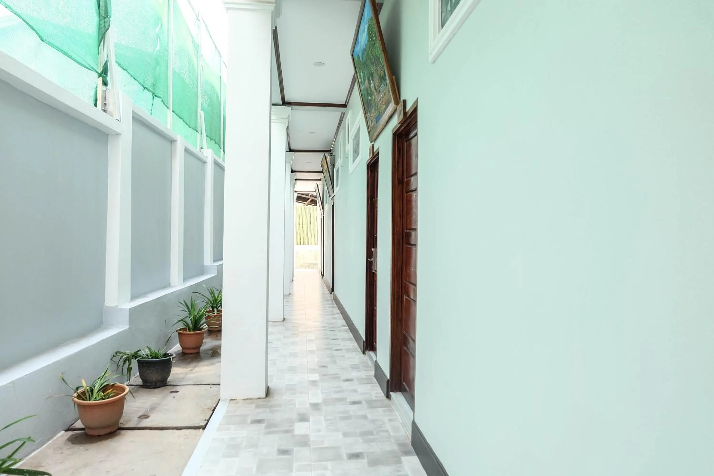 Property building in Luang Prabang Museum Inn & Travel