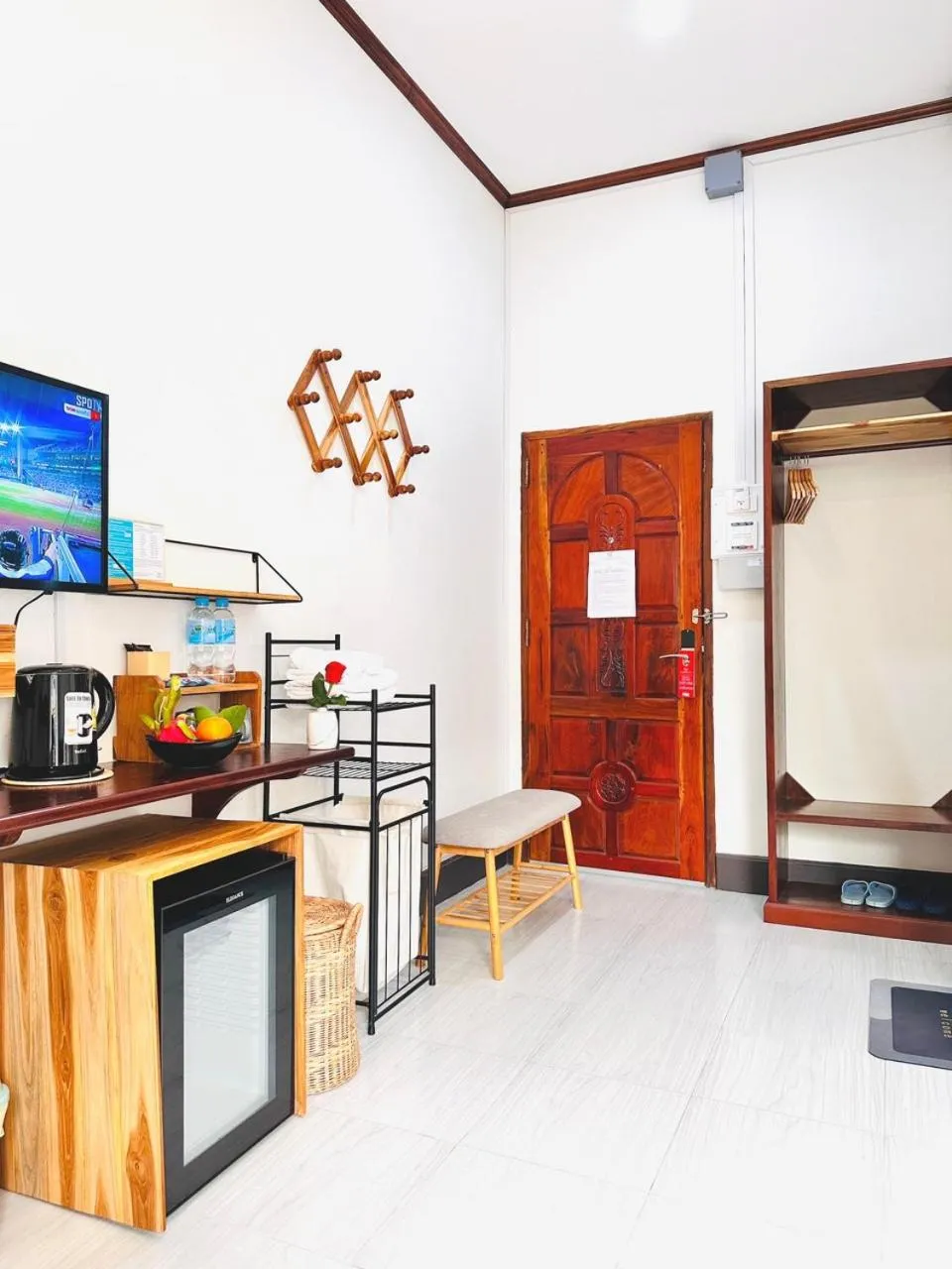 Coffee/tea facilities in Luang Prabang Museum Inn & Travel