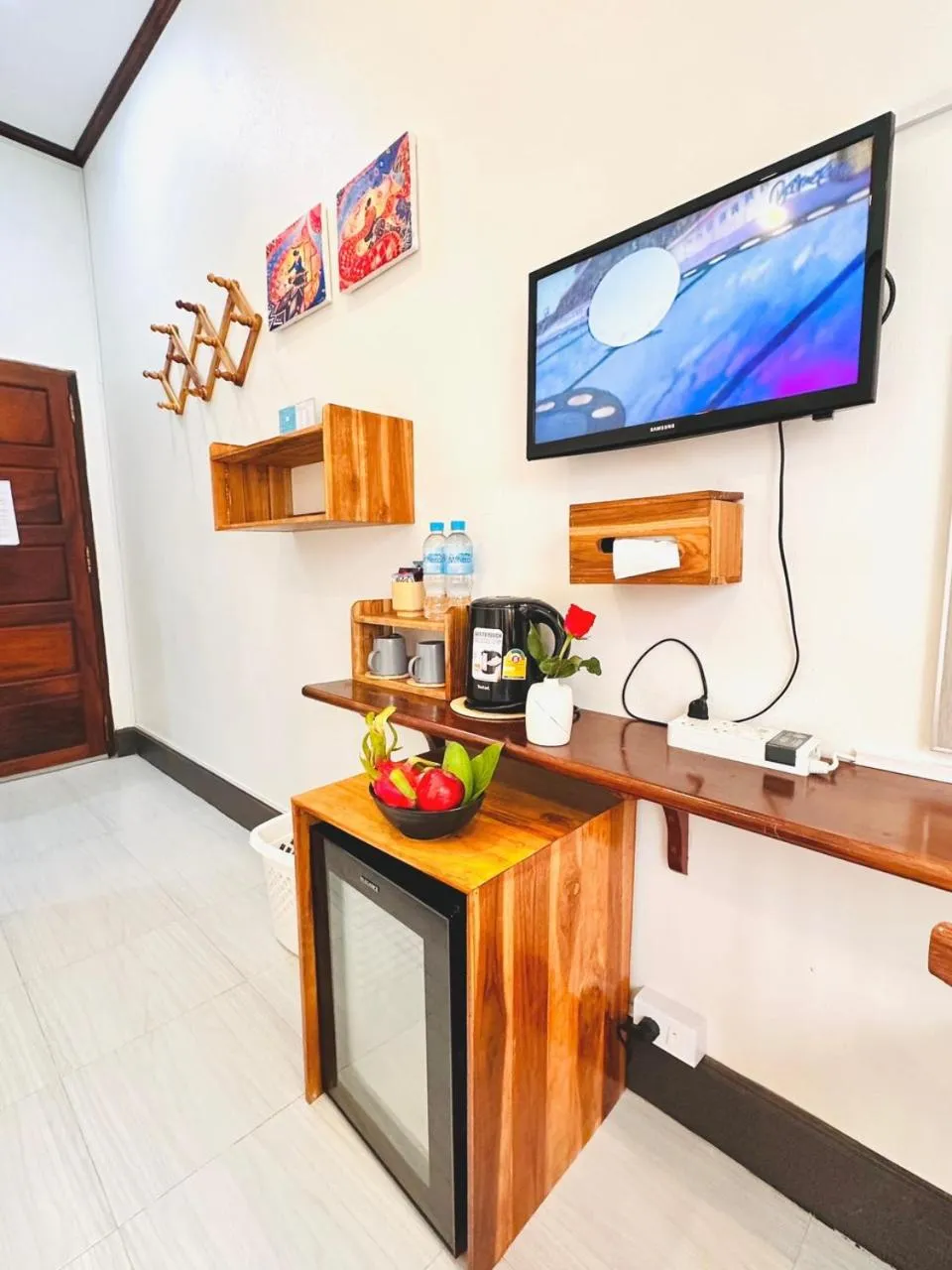 Coffee/tea facilities in Luang Prabang Museum Inn & Travel