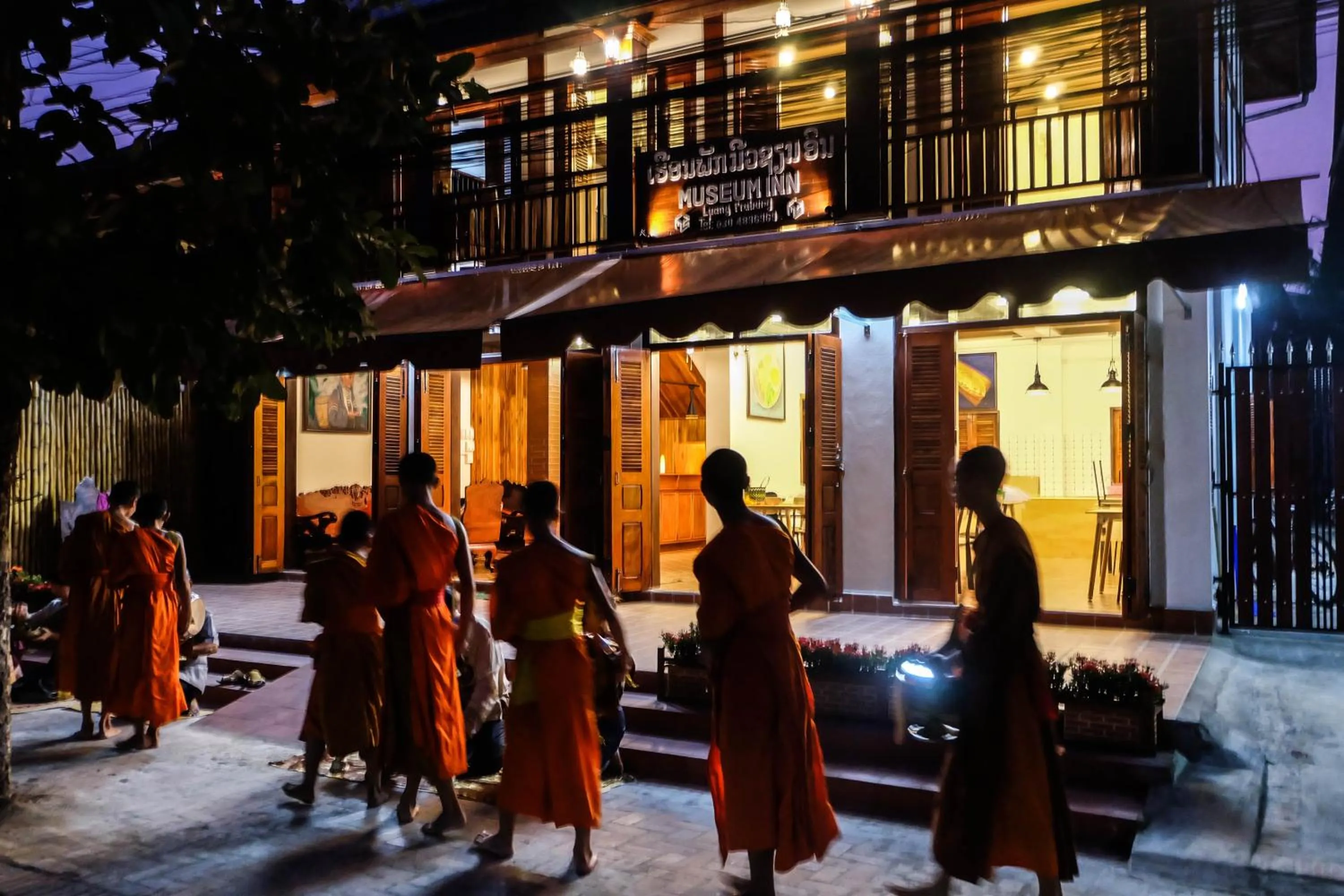  in Luang Prabang Museum Inn & Travel