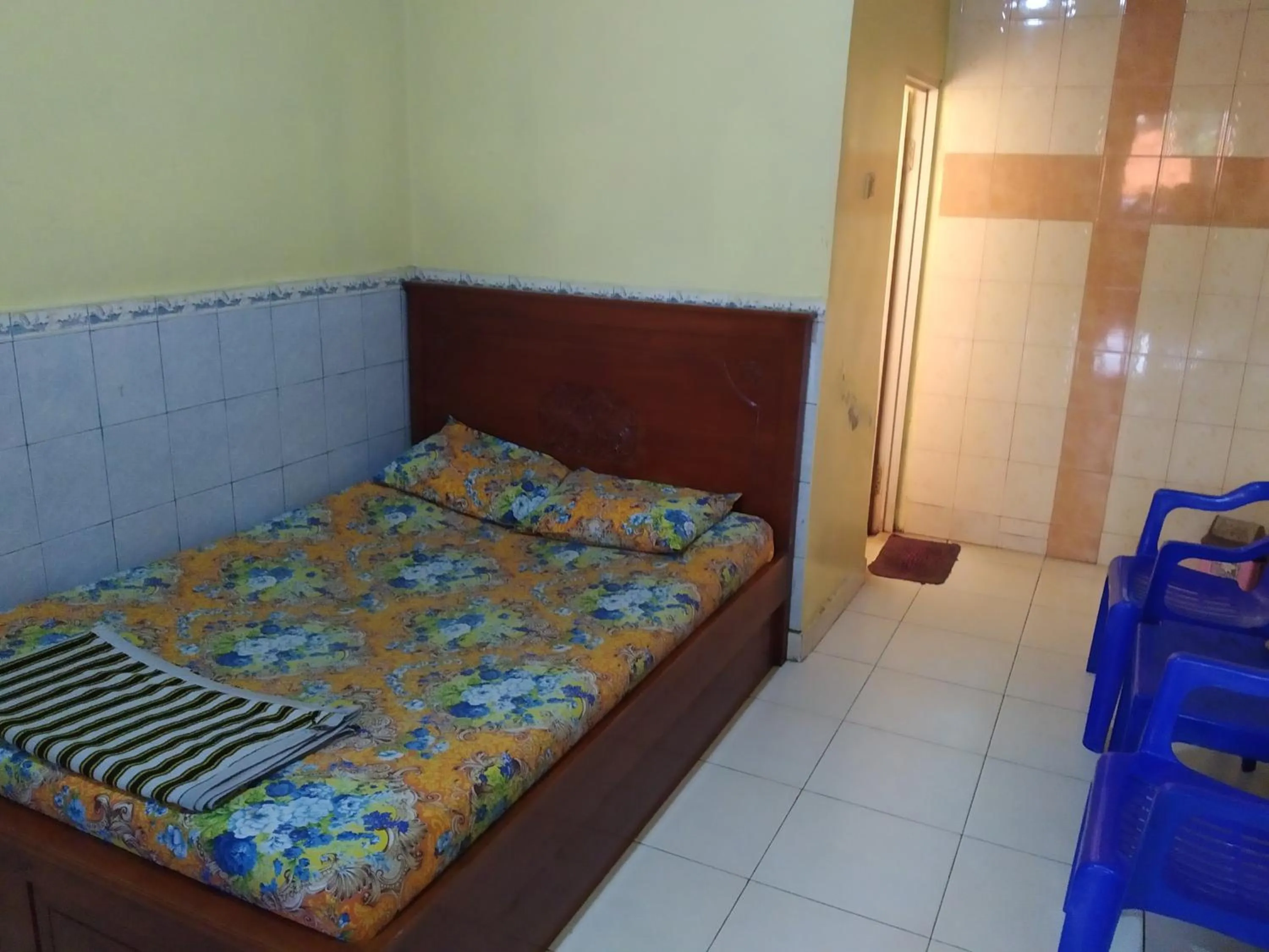 Bedroom, Bed in Primadona Homestay