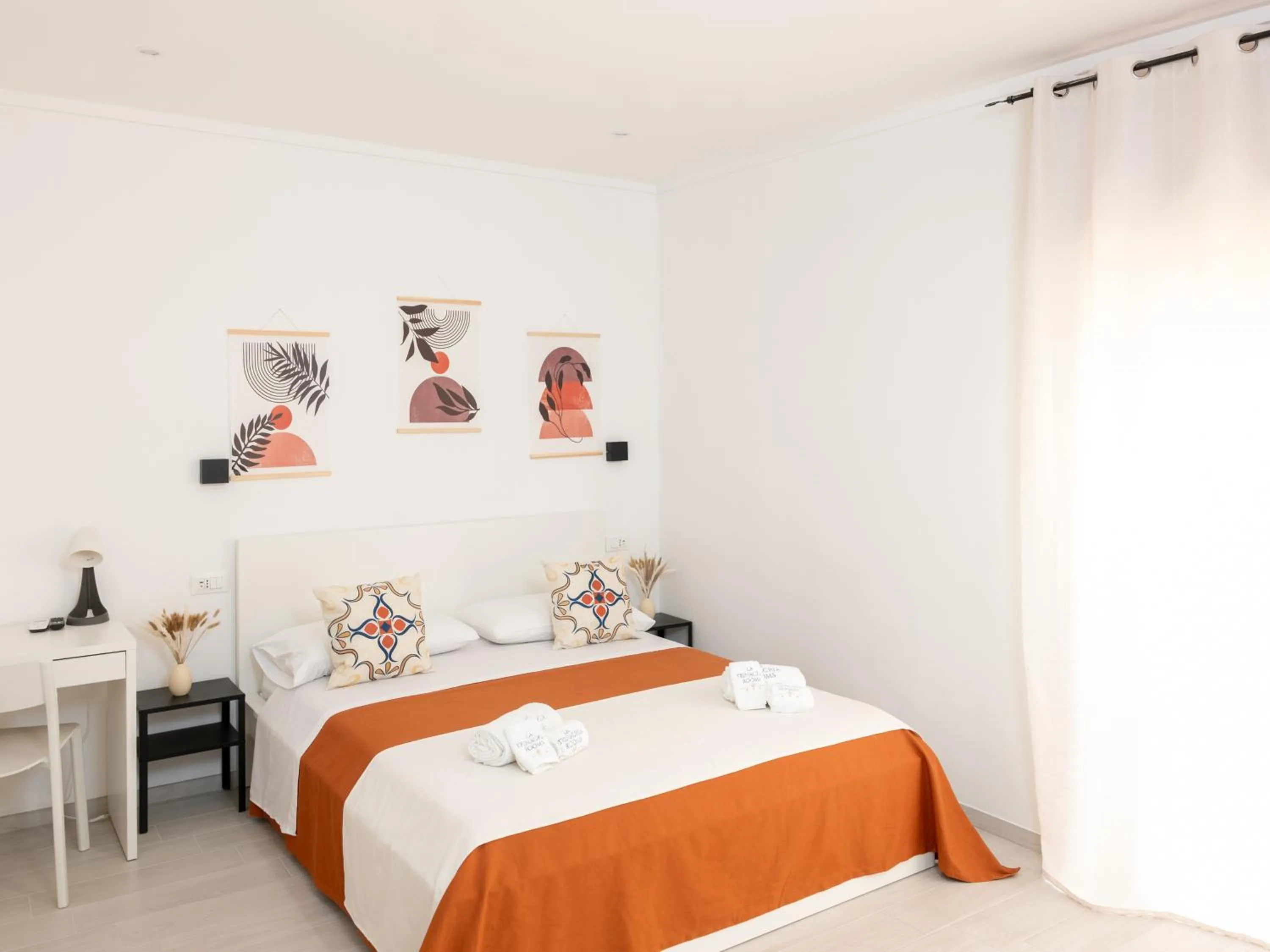 La Trinacria Rooms