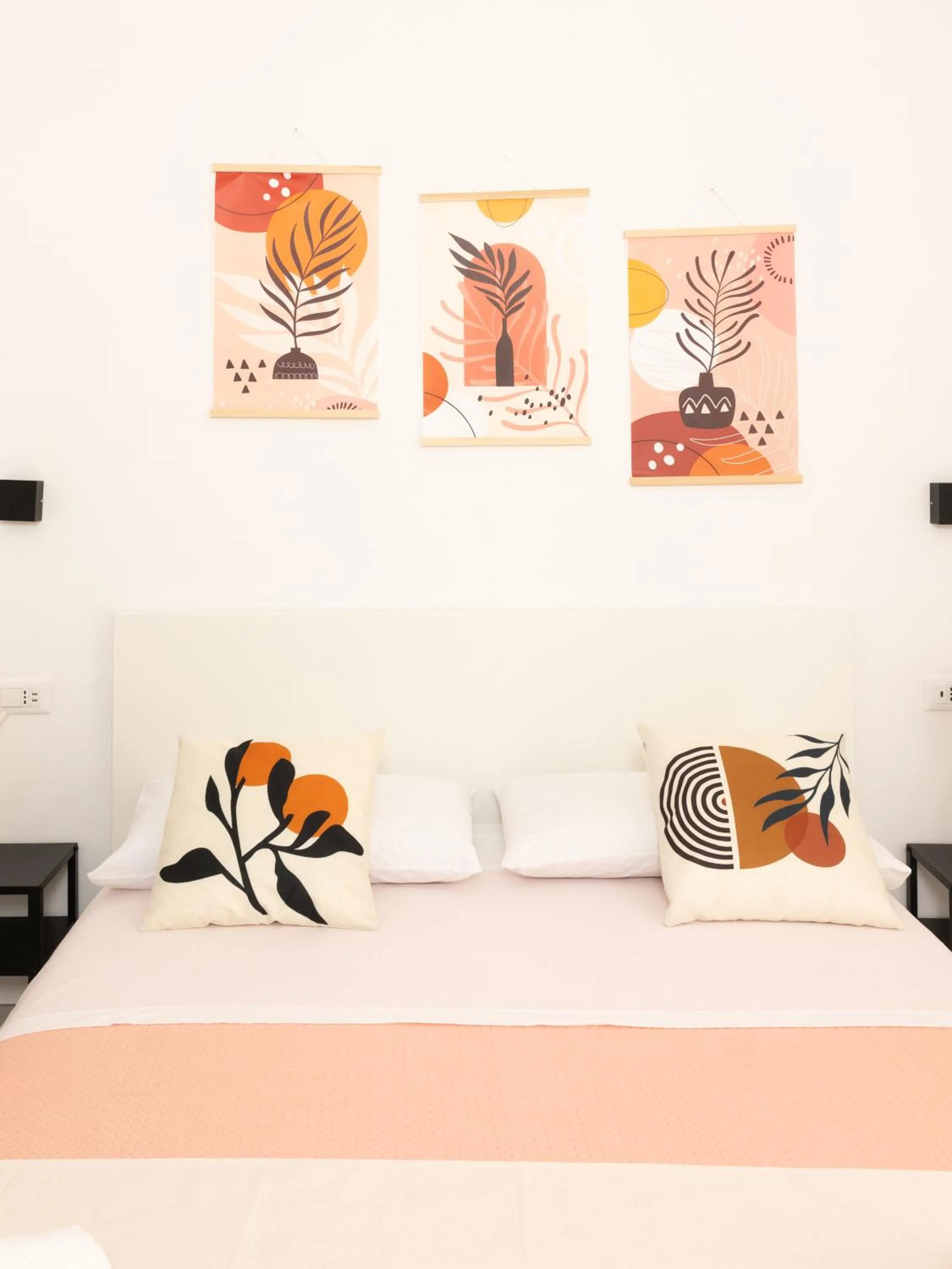 La Trinacria Rooms