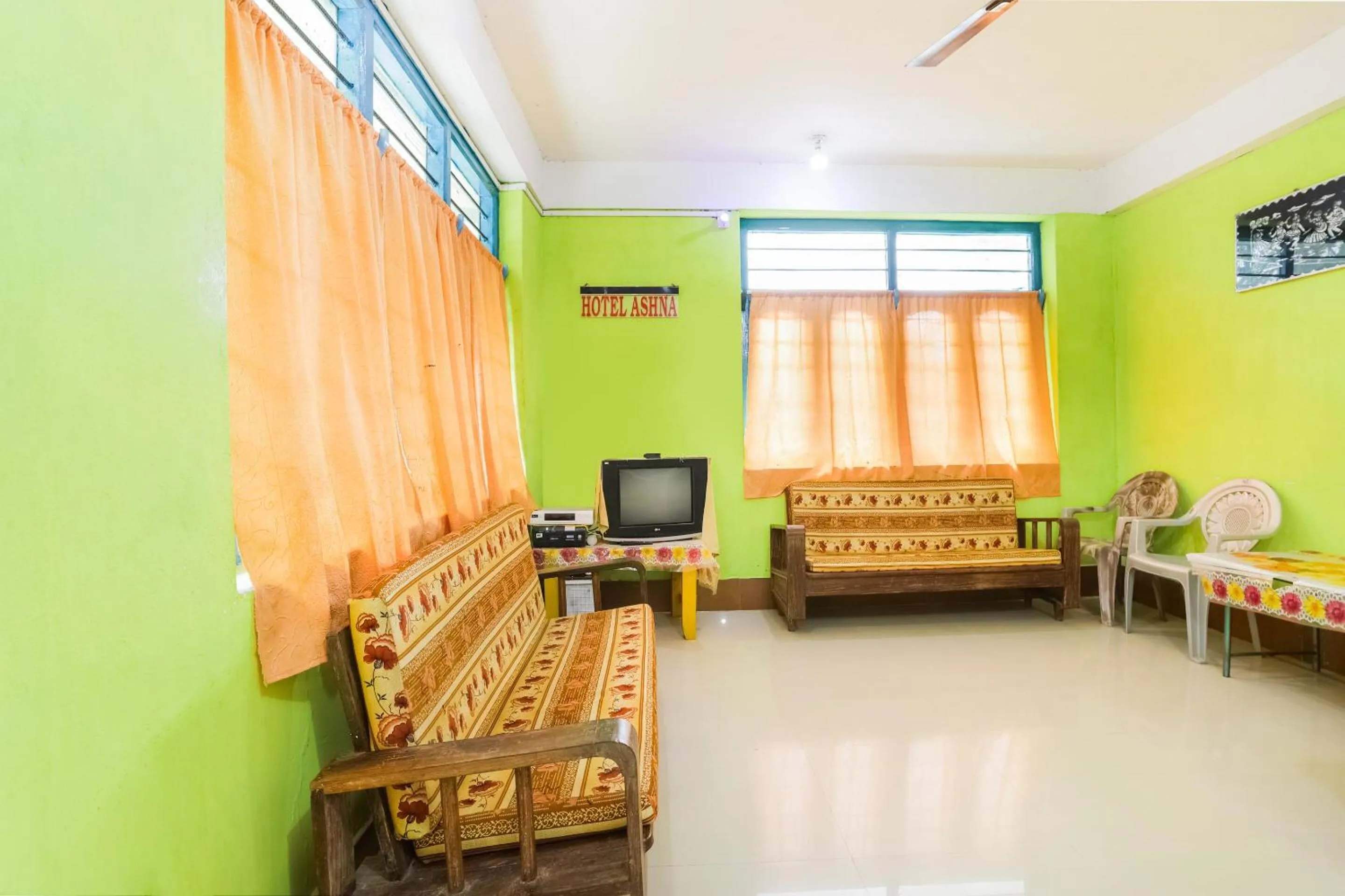 Lobby or reception in Hotel O Aashna