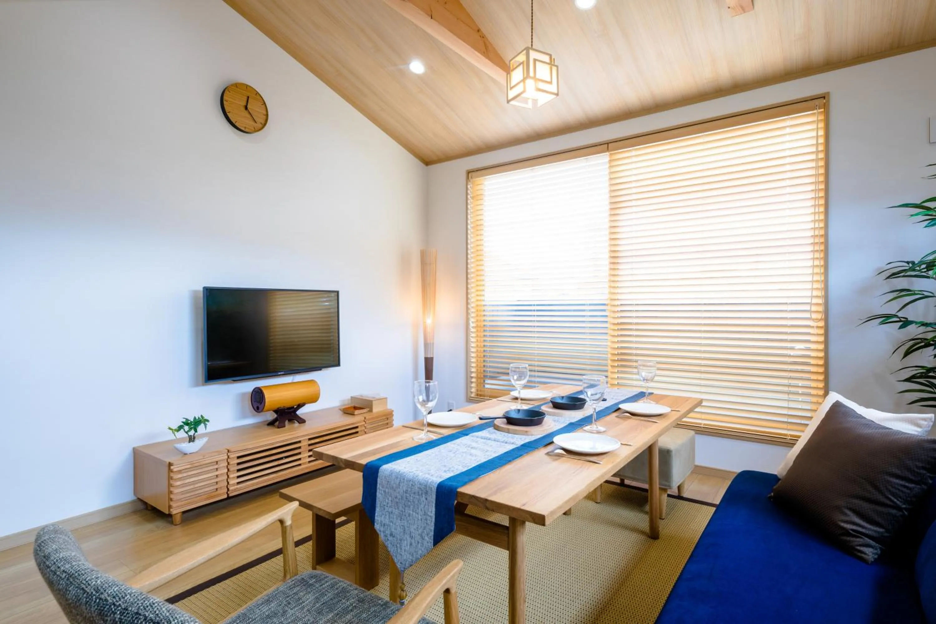 Living room in FUJI-AKATSUKI Kuu