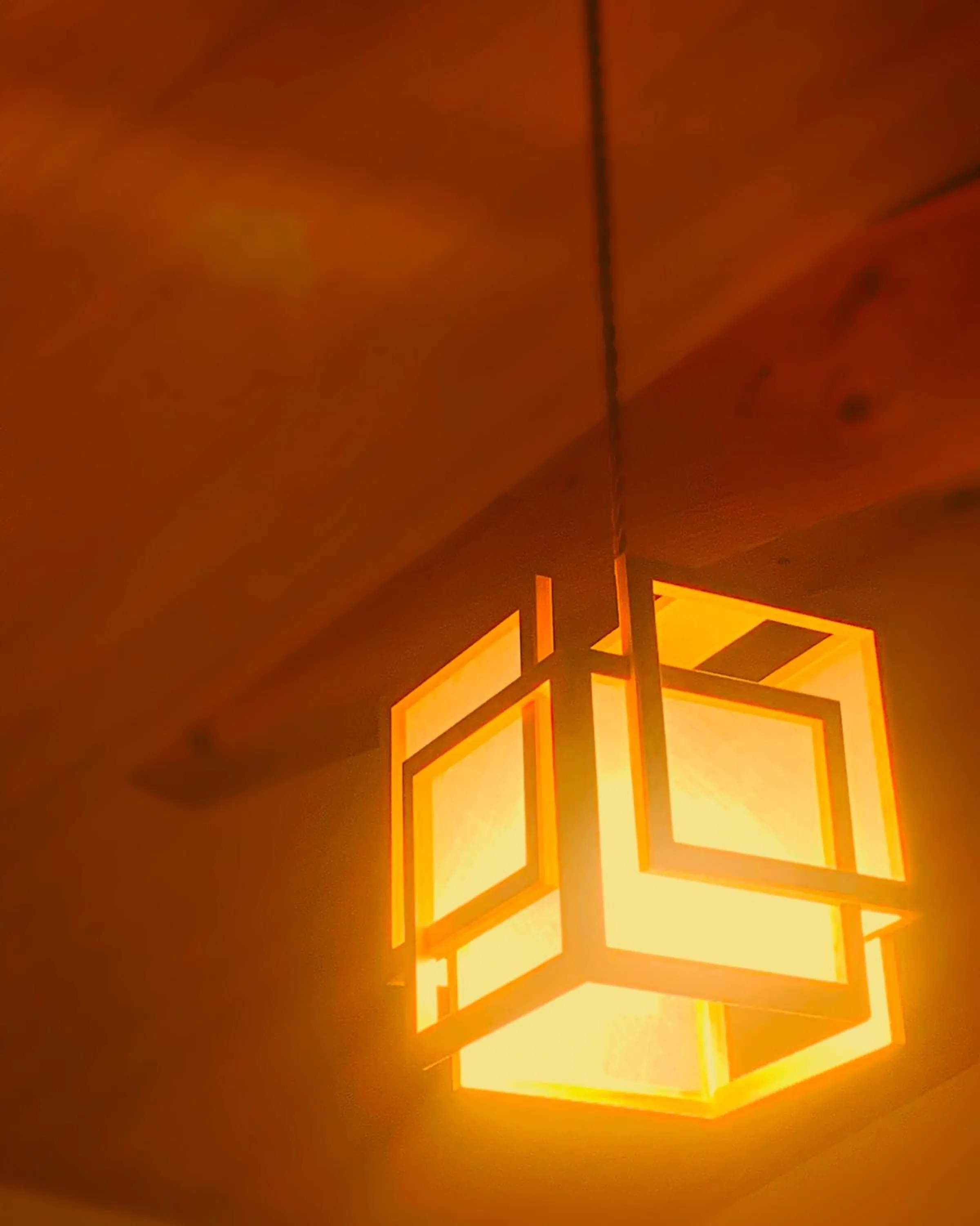 Decorative detail in FUJI-AKATSUKI Kuu