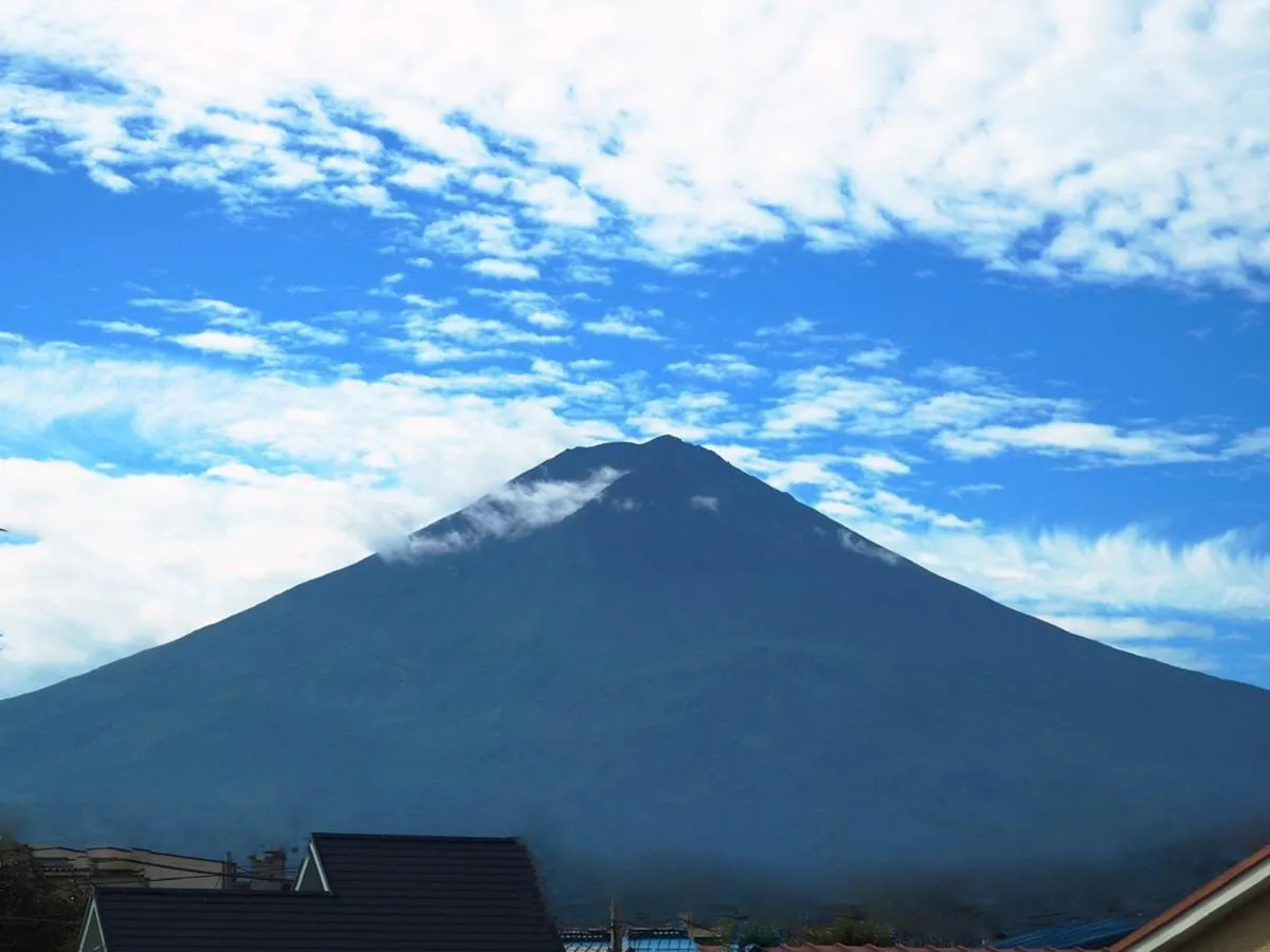 Natural landscape in FUJI-AKATSUKI Kuu