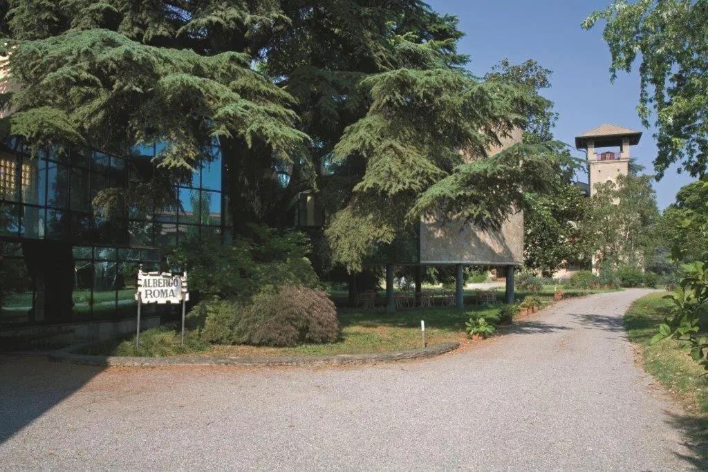 Day in Albergo Villa & Roma