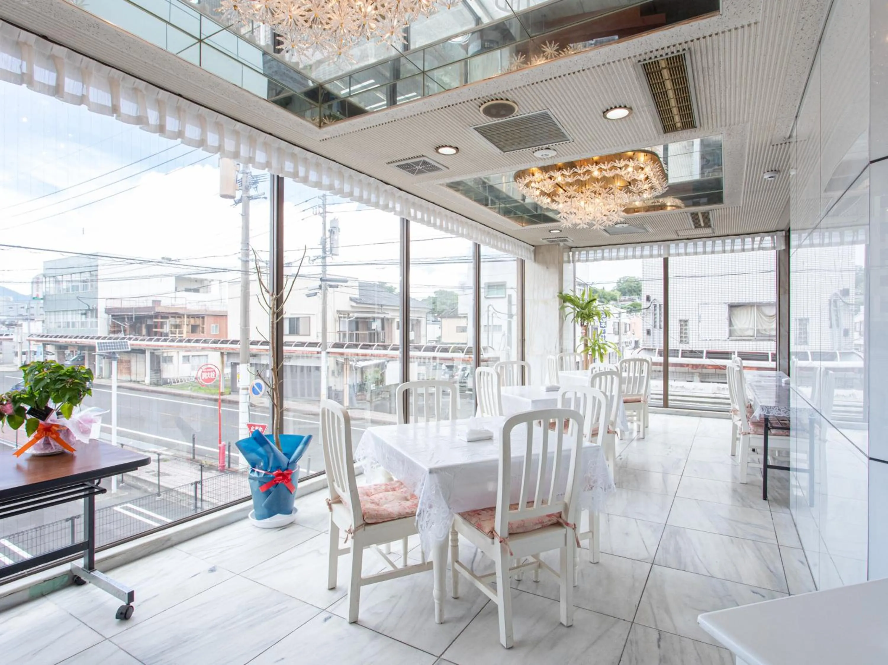 Area and facilities in Tabist New World Hotel Kagoshima Kanoya