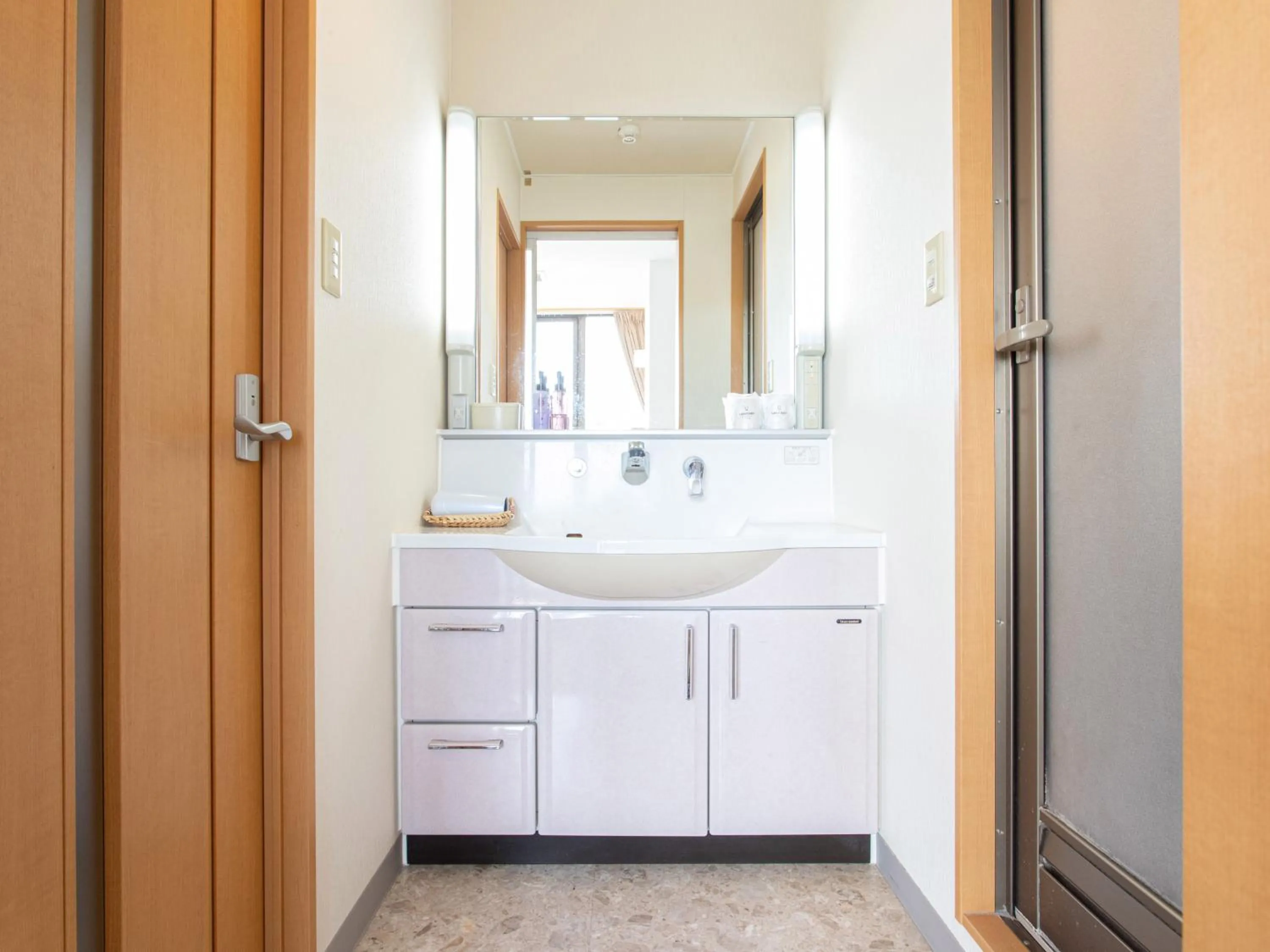 Photo of the whole room in Tabist New World Hotel Kagoshima Kanoya