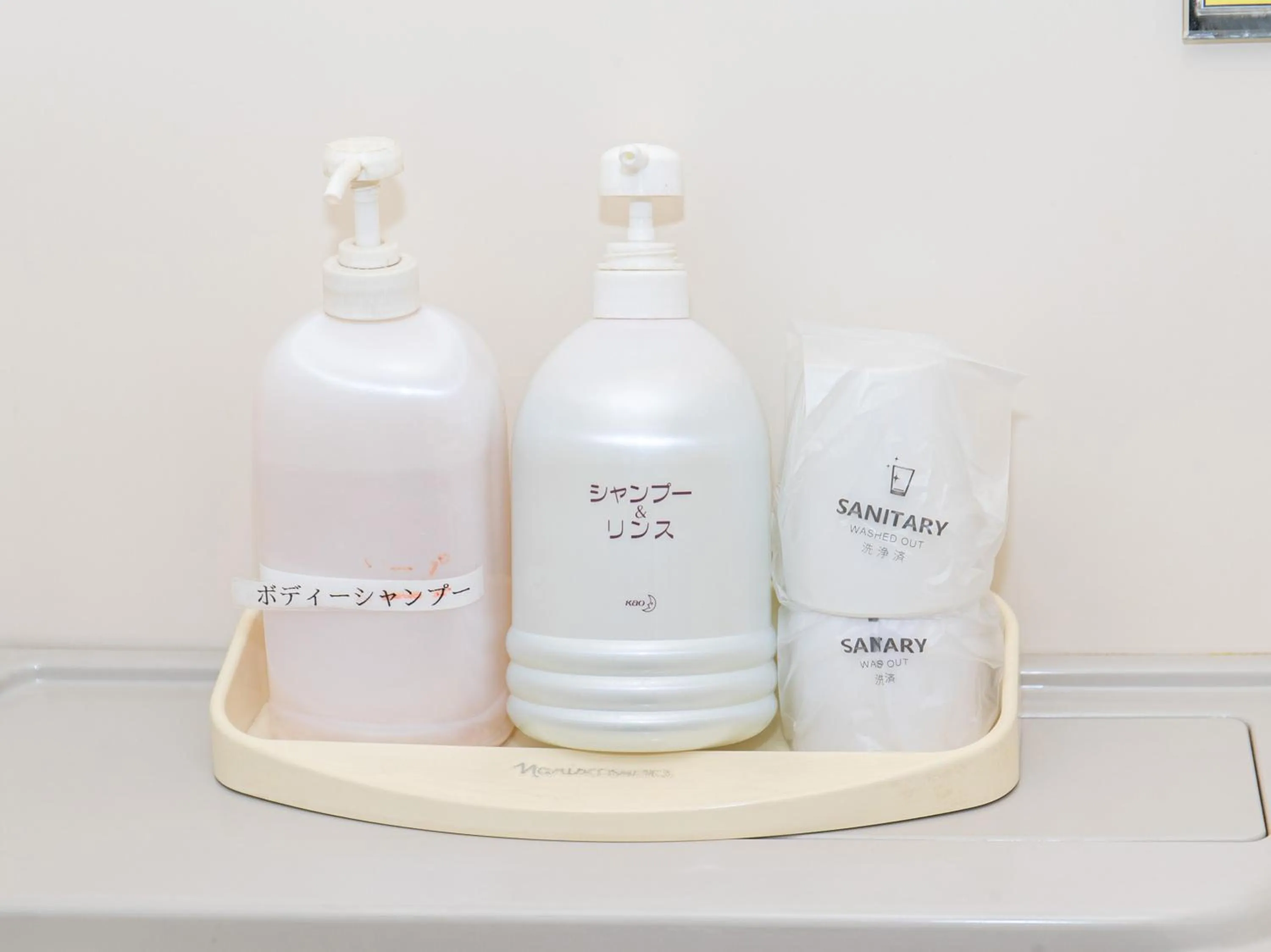 Photo of the whole room in Tabist New World Hotel Kagoshima Kanoya