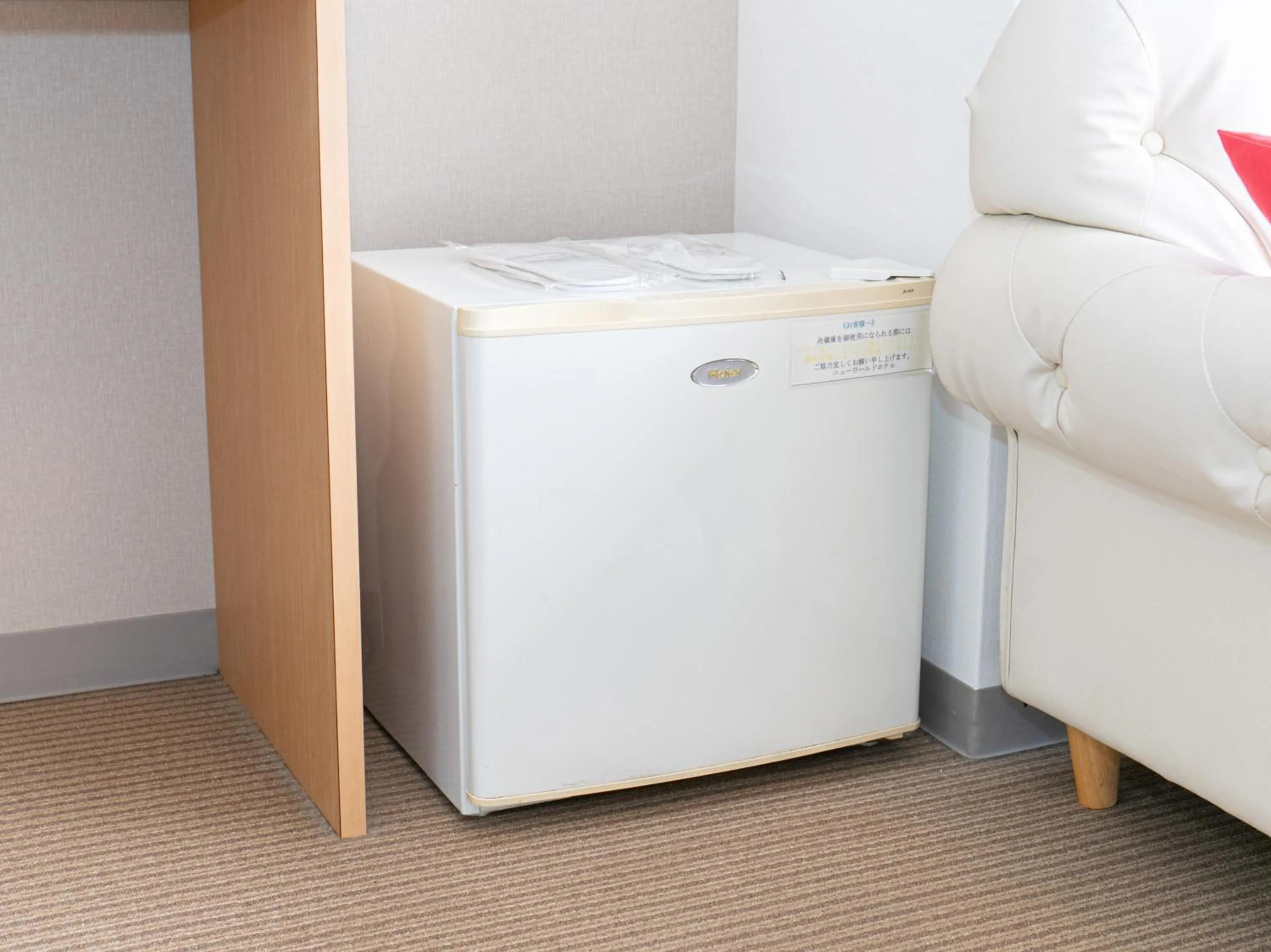 Photo of the whole room in Tabist New World Hotel Kagoshima Kanoya