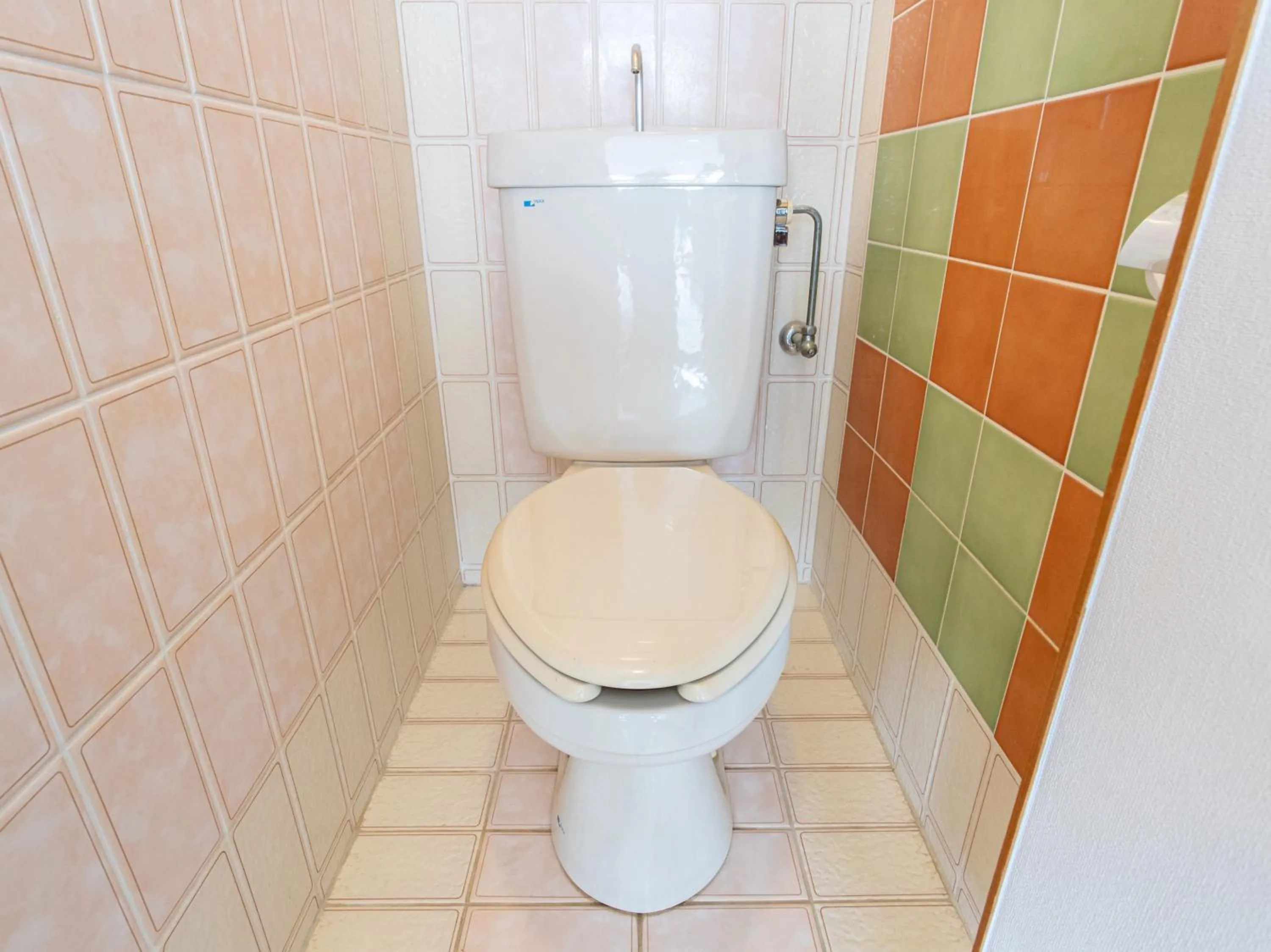 Toilet in Tabist New World Hotel Kagoshima Kanoya