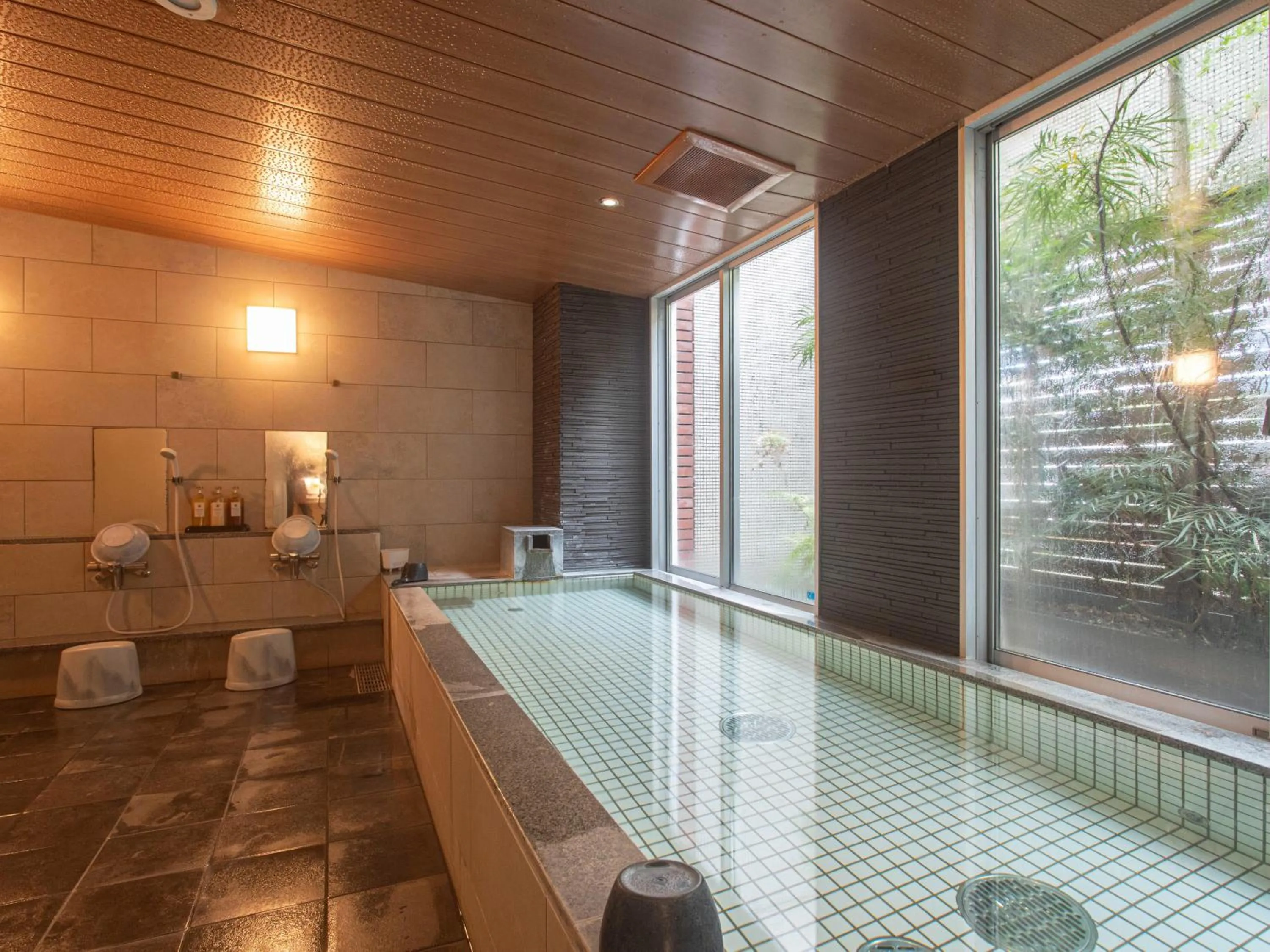 Public Bath in Tabist New World Hotel Kagoshima Kanoya