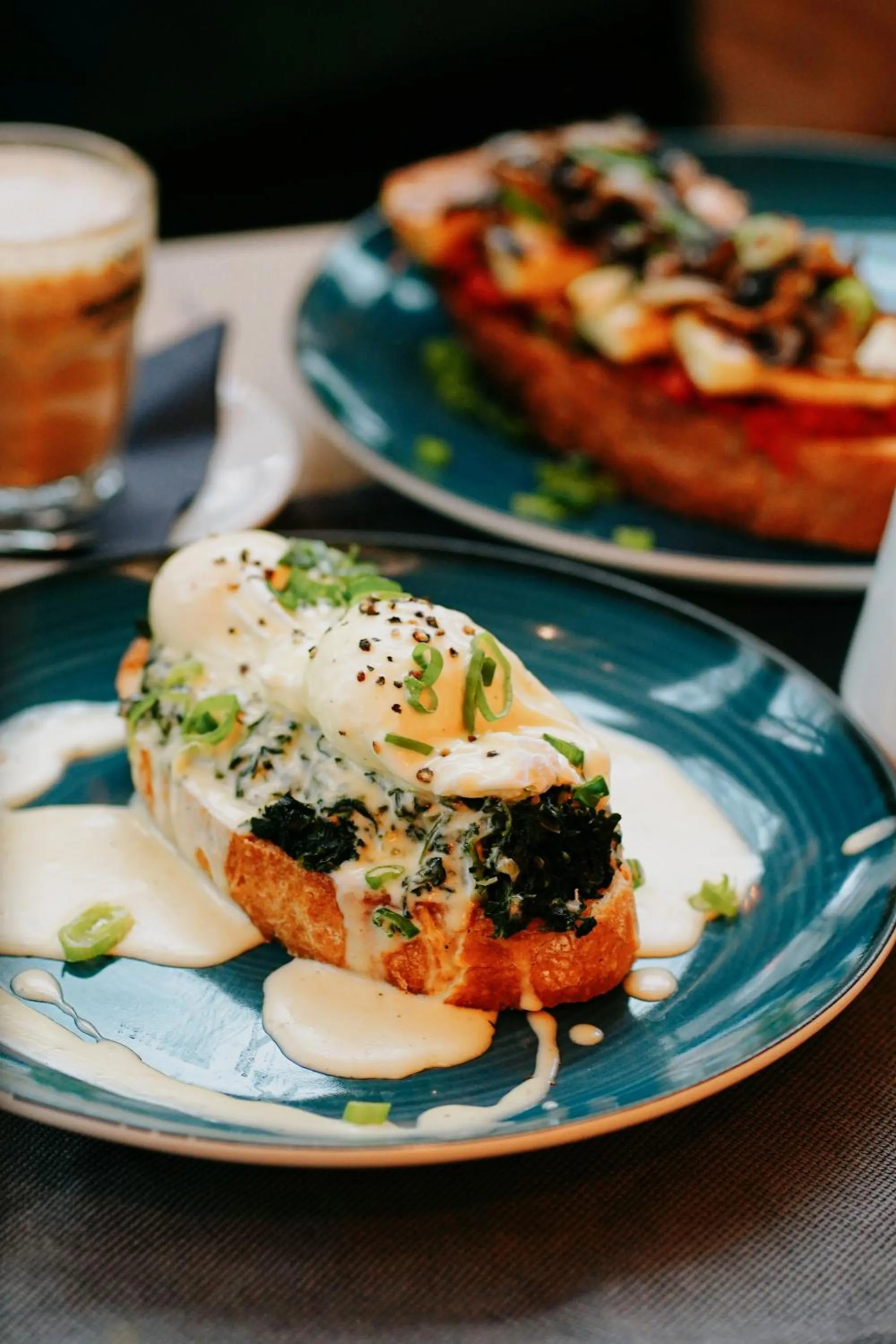 Breakfast in Oak Tree Old Town Apartments