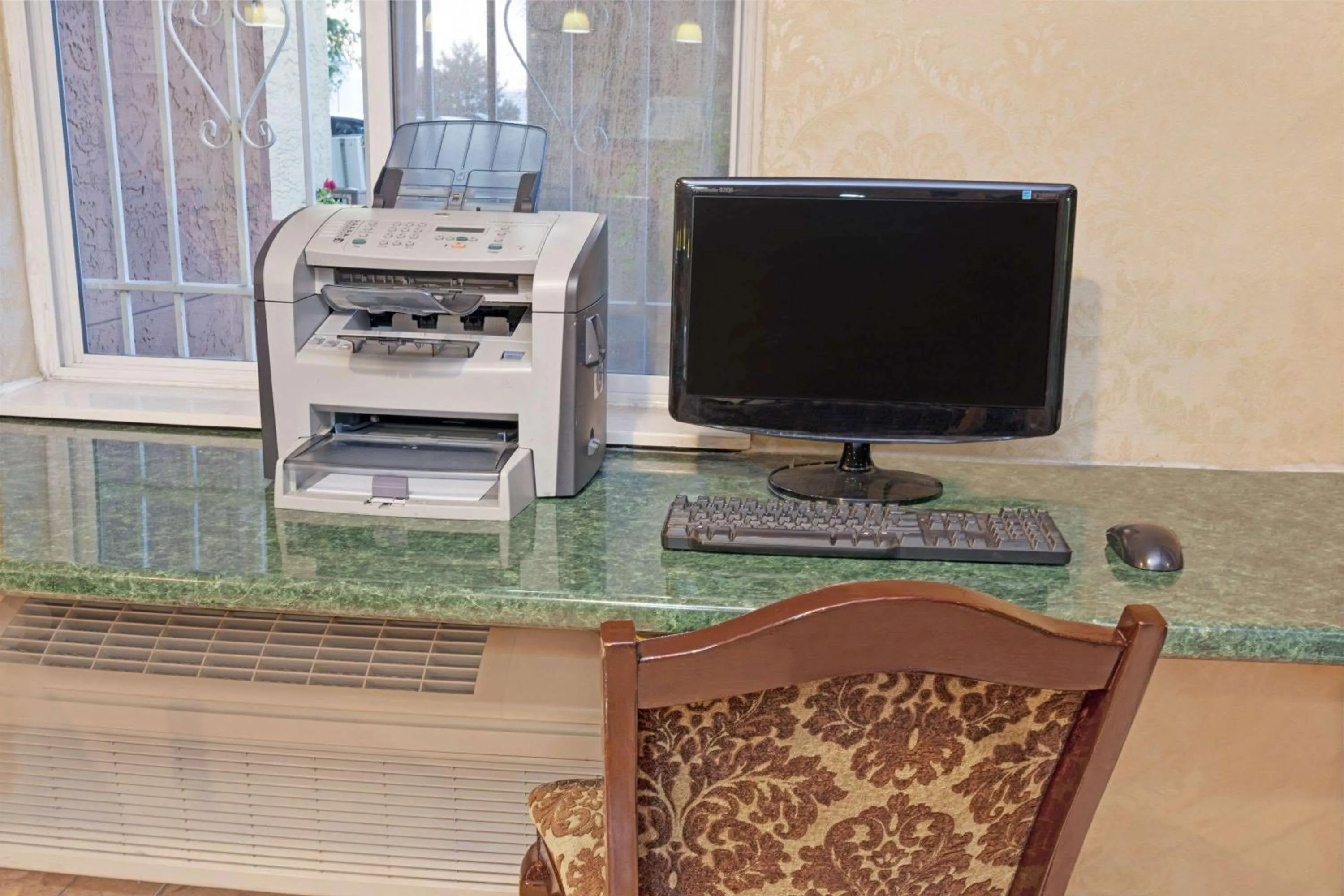 On site in Super 8 by Wyndham Chicago O'Hare Airport