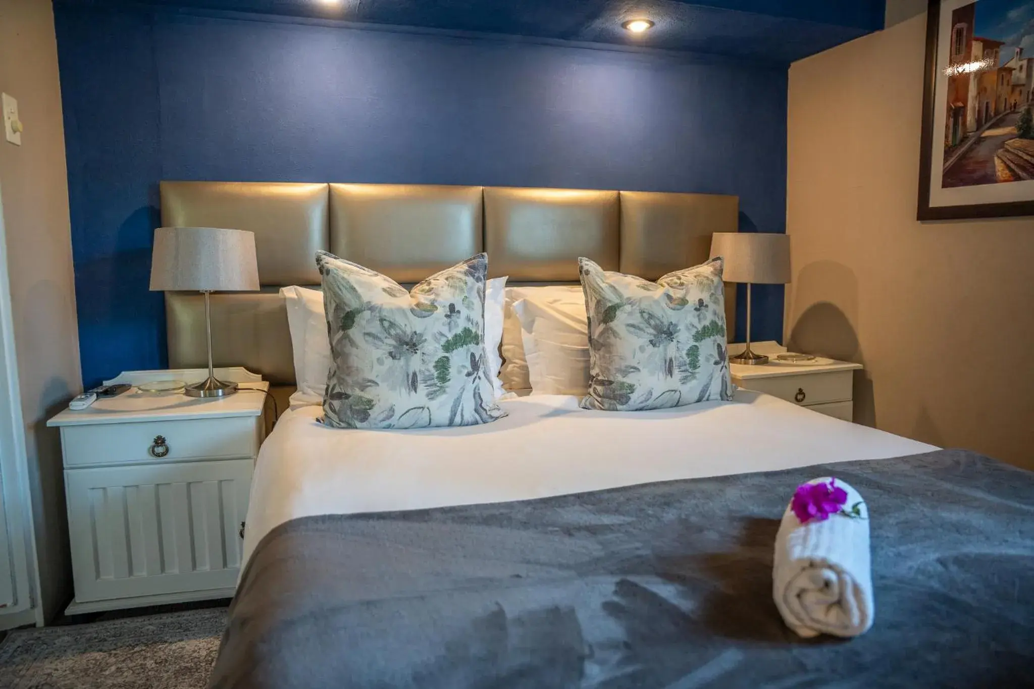 Double Room - single occupancy in Palm Tree Manor Double Room - single occupancy in Palm Tree Manor