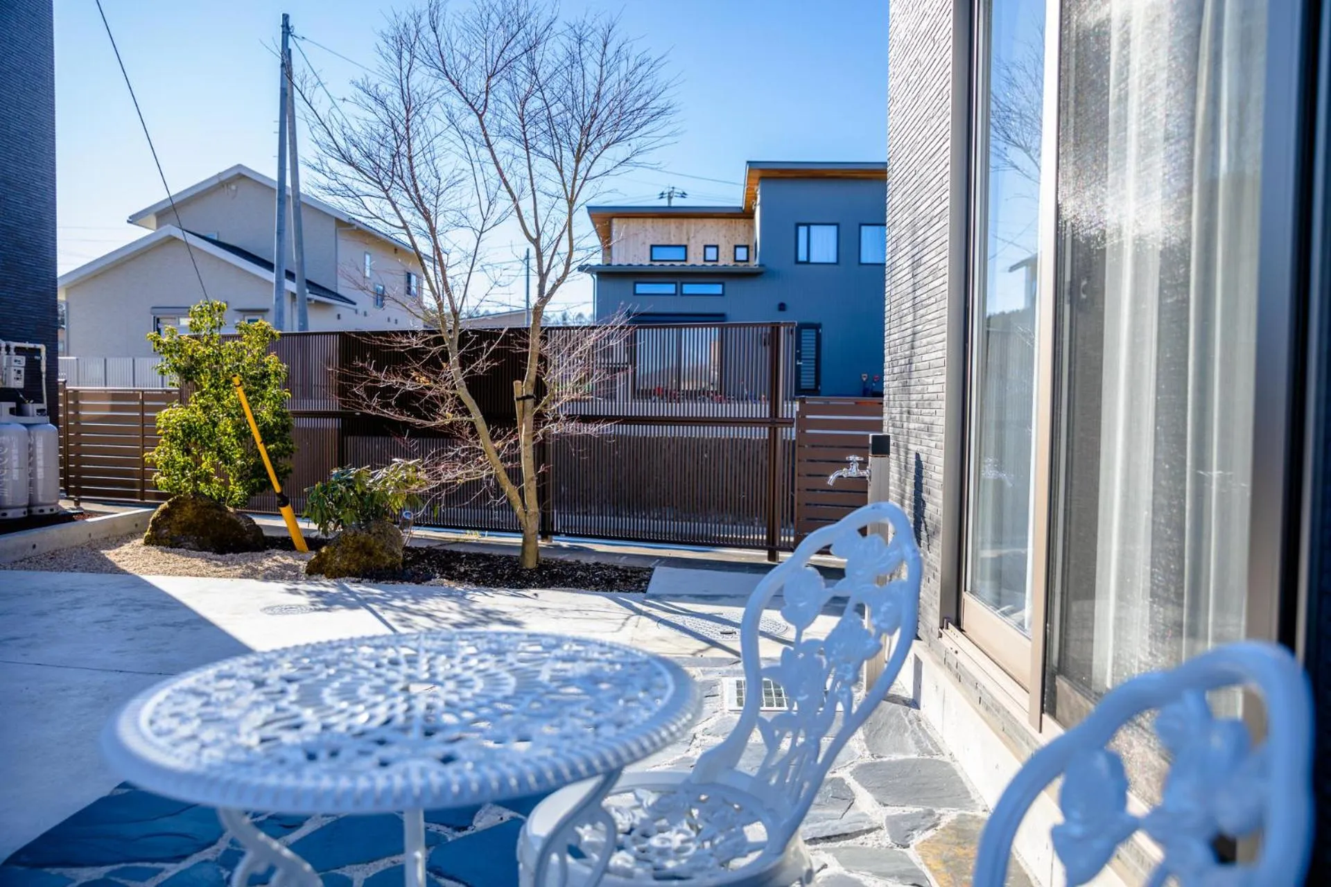 Property building in 22 ORIYA Mt Fuji -錦NISHIKI-