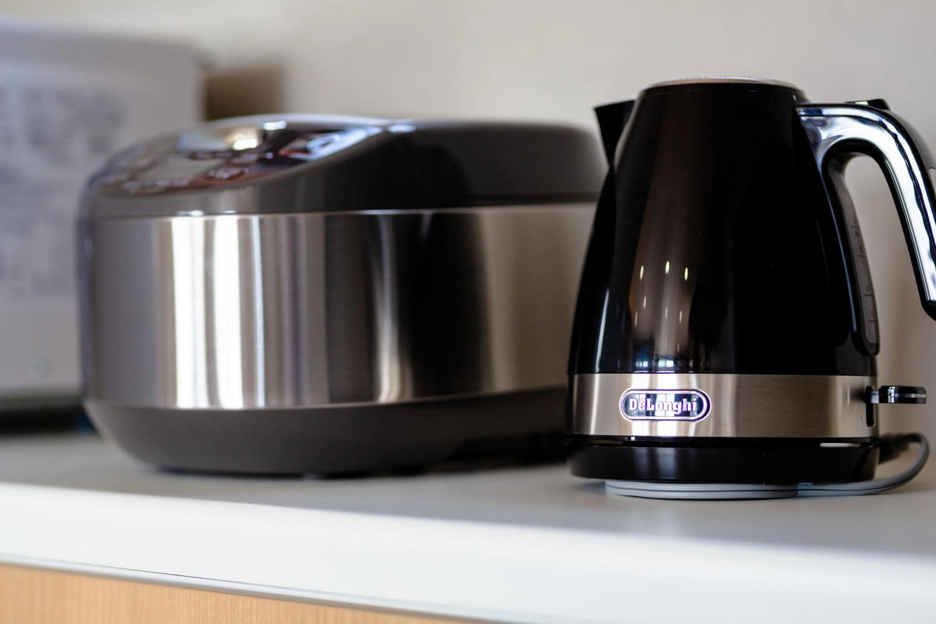 Kitchen or kitchenette in 22 ORIYA Mt Fuji -錦NISHIKI-