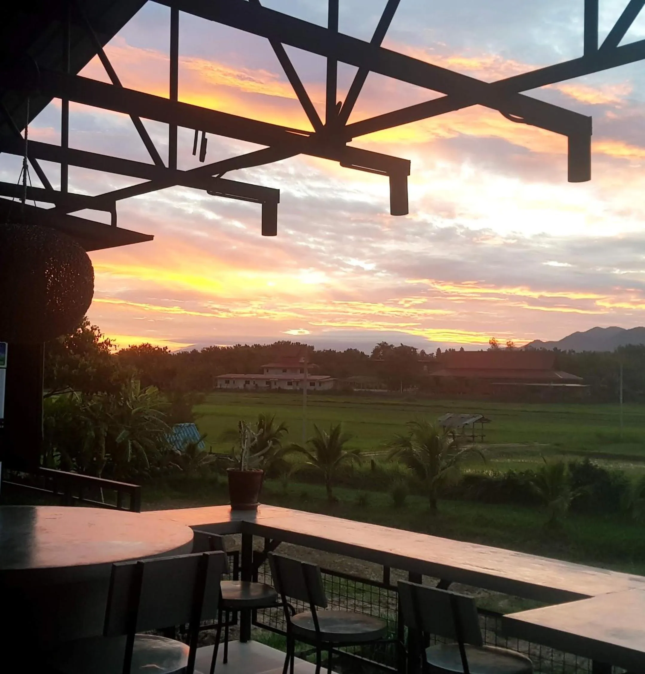 Balcony/Terrace in SuanGlangNa