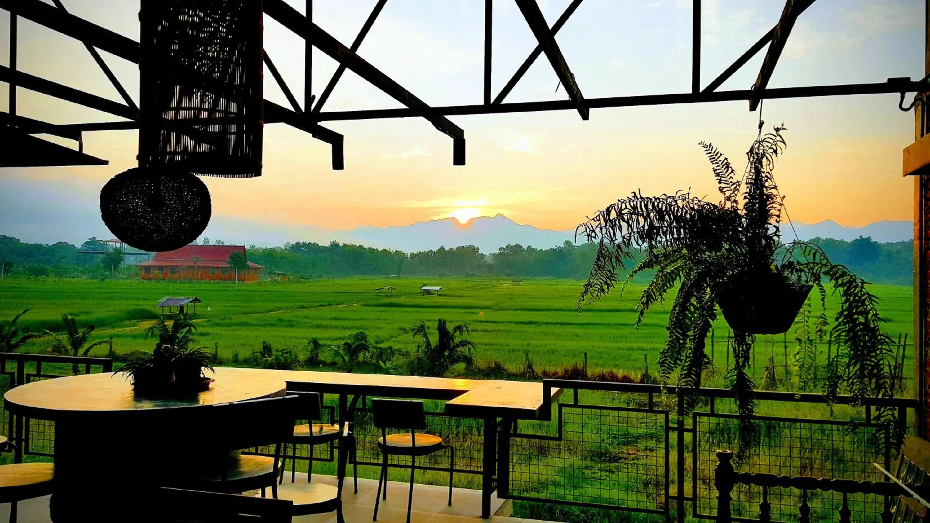 Balcony/Terrace in SuanGlangNa