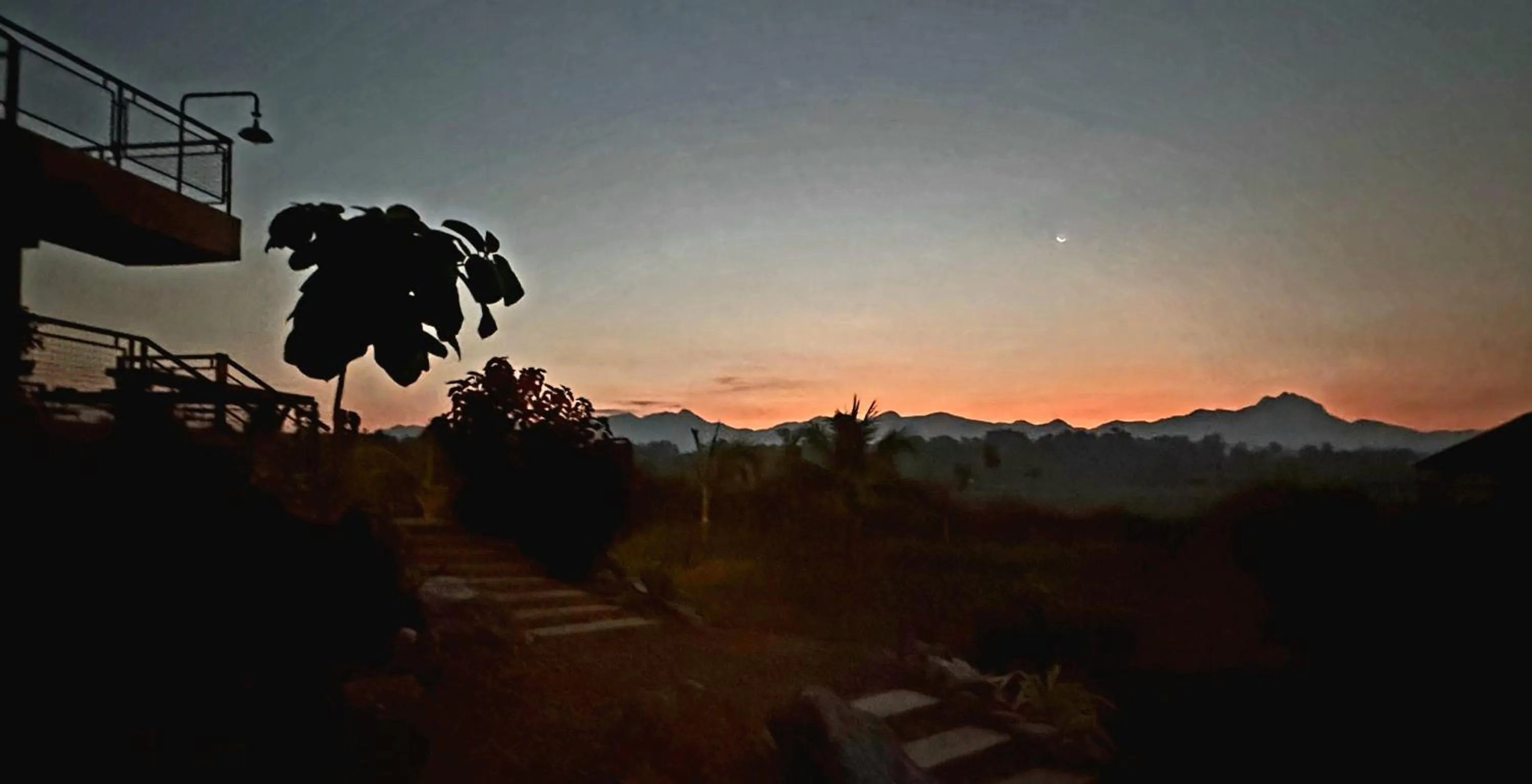 View (from property/room) in SuanGlangNa