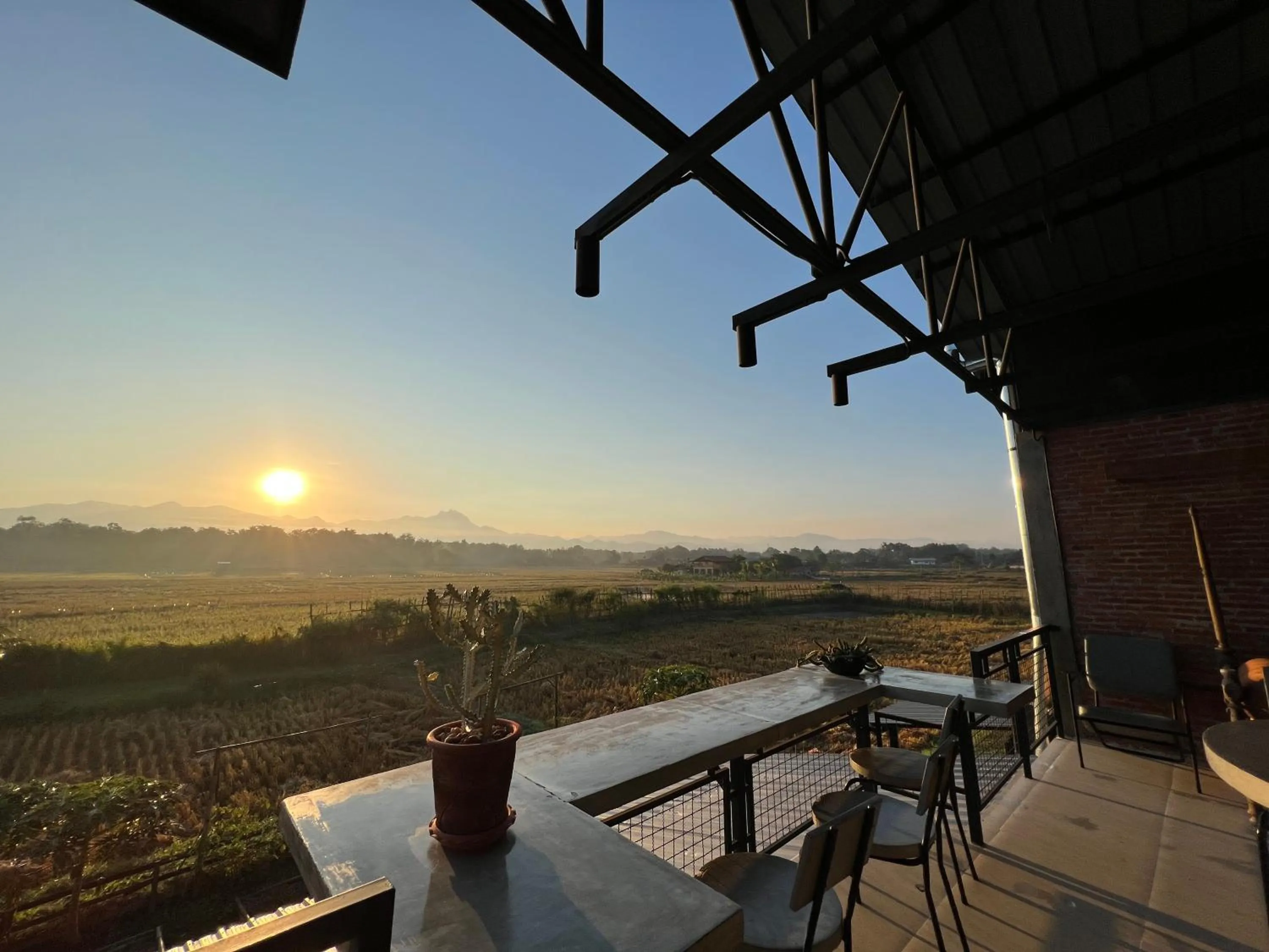 View (from property/room) in SuanGlangNa