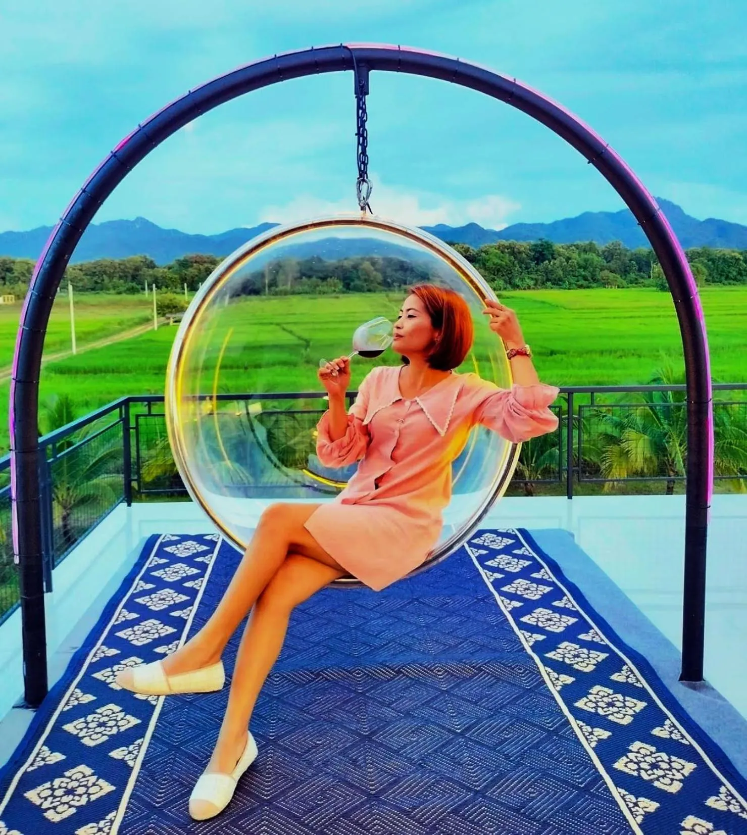 Restaurant/places to eat in SuanGlangNa