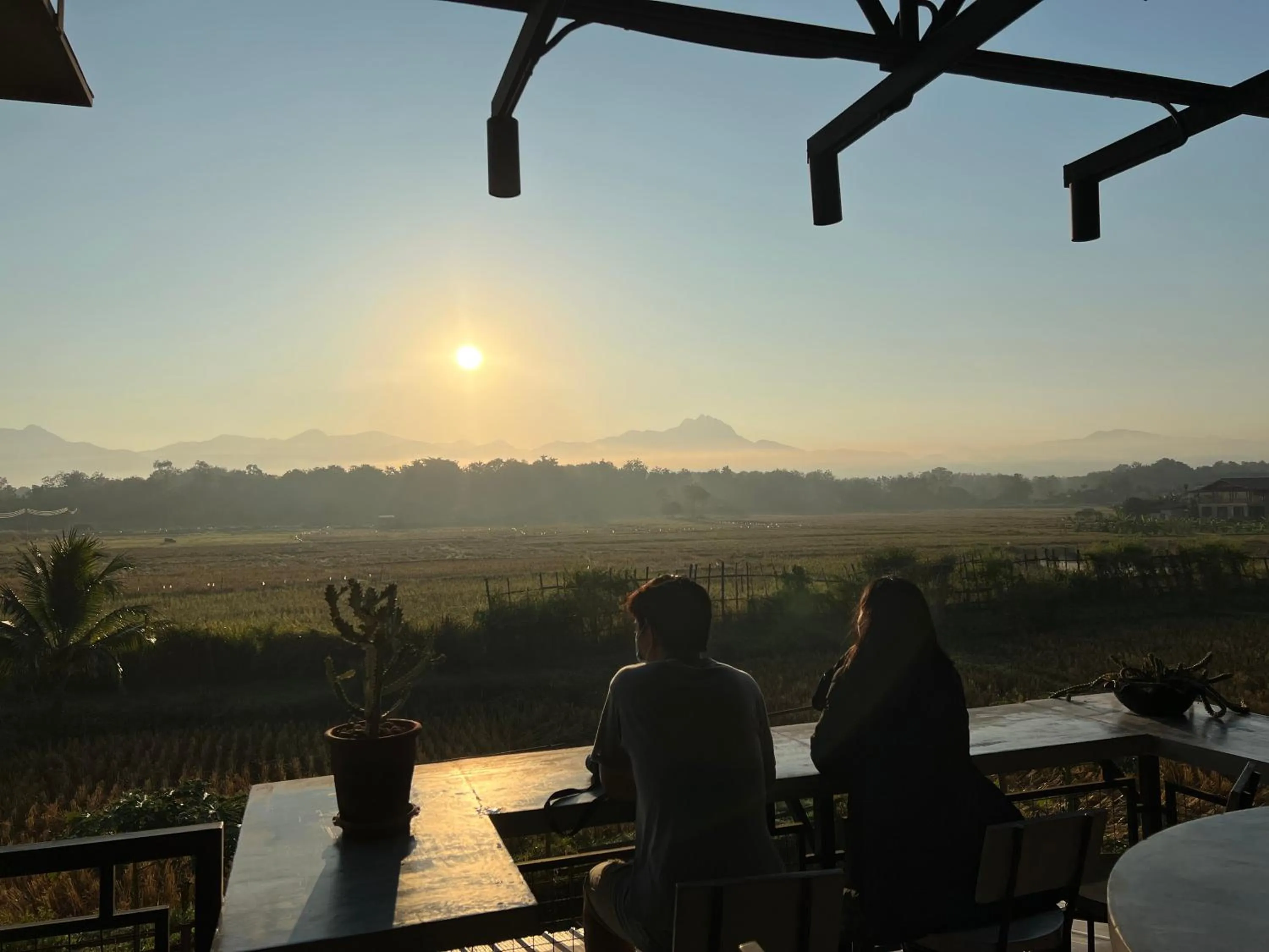 Balcony/Terrace in SuanGlangNa