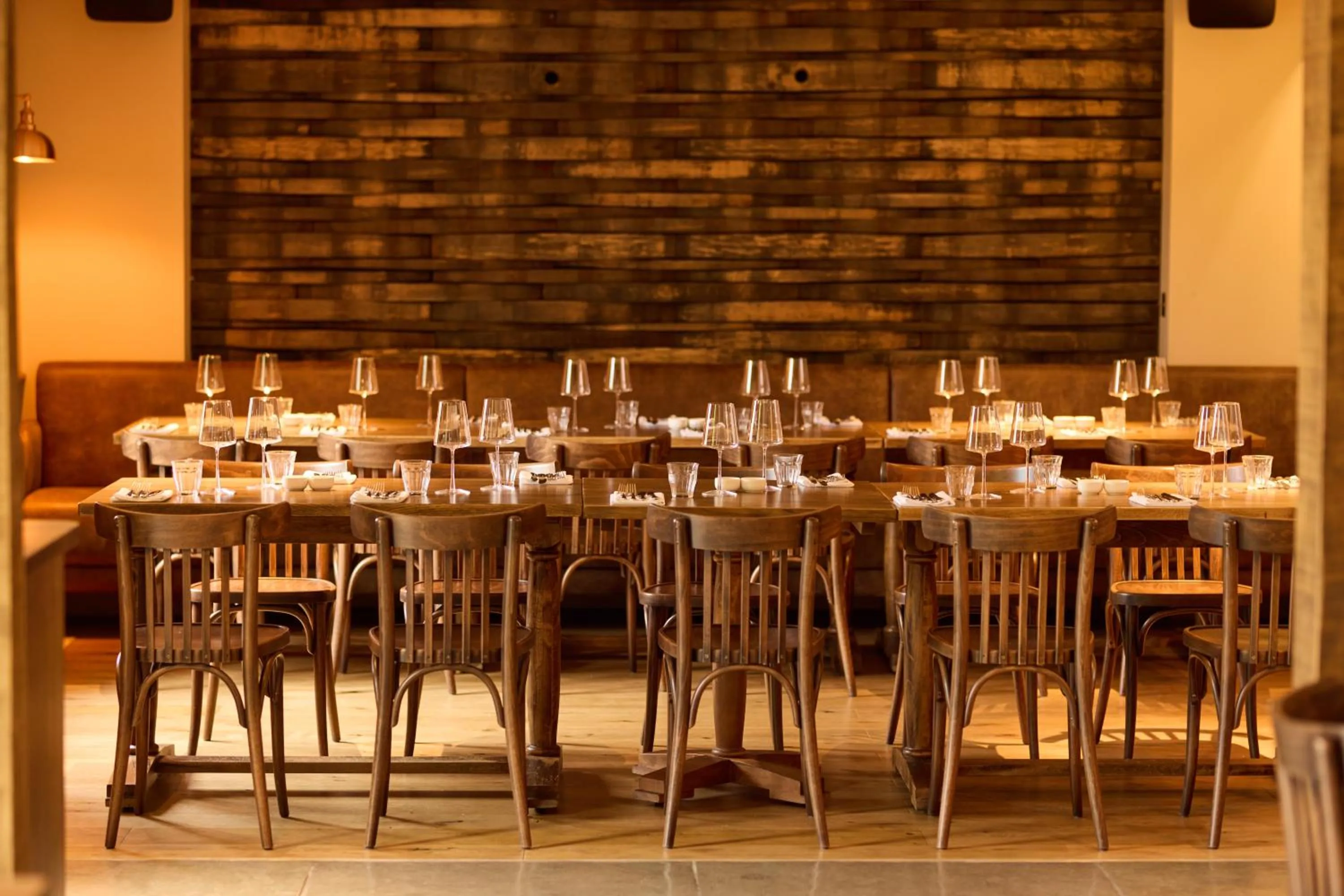 Banquet/Function facilities in The Harcourt Arms