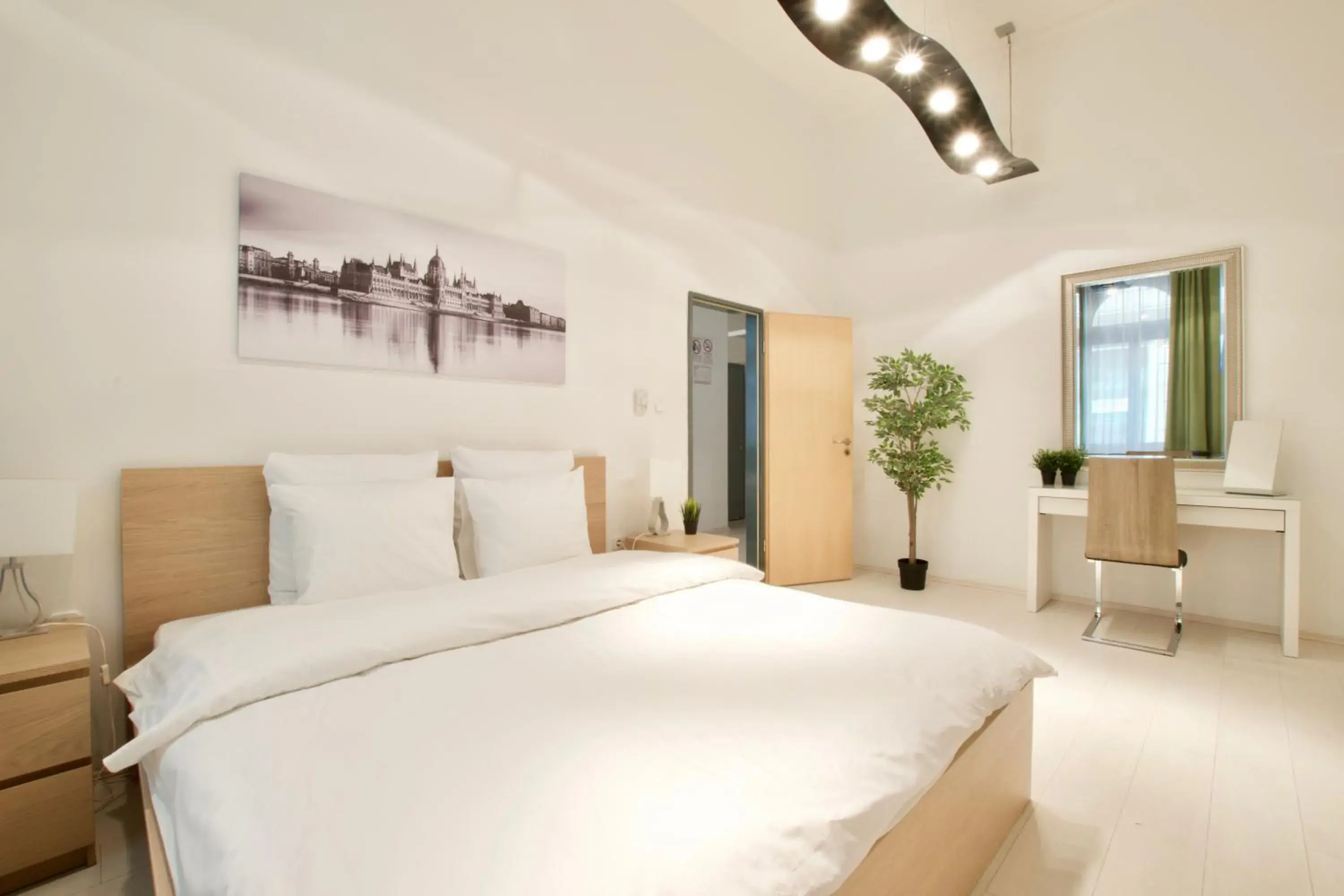 Two-Bedroom Apartment in St. King 1 by Hi5 Apartments Two-Bedroom Apartment in St. King 1 by Hi5 Apartments
