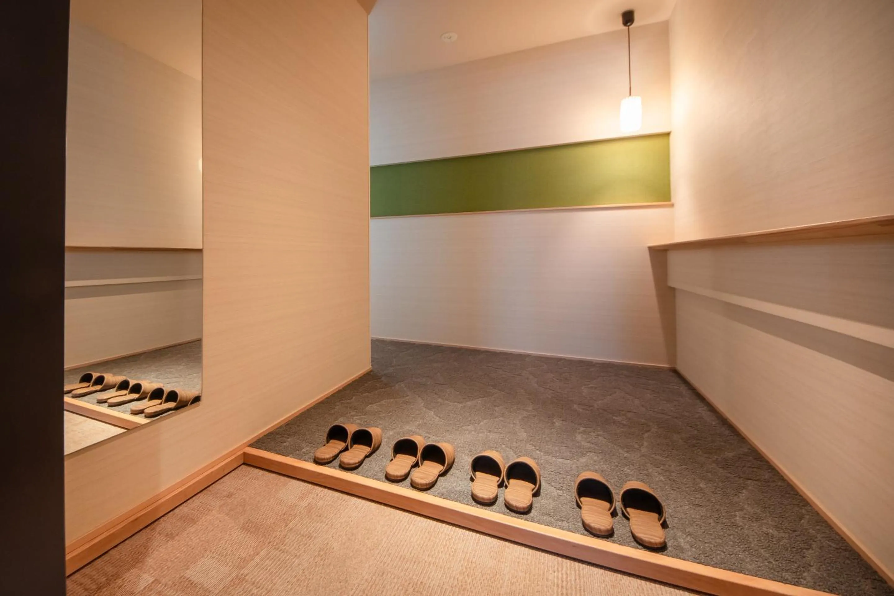 Photo of the whole room in Hotel Naranohamori