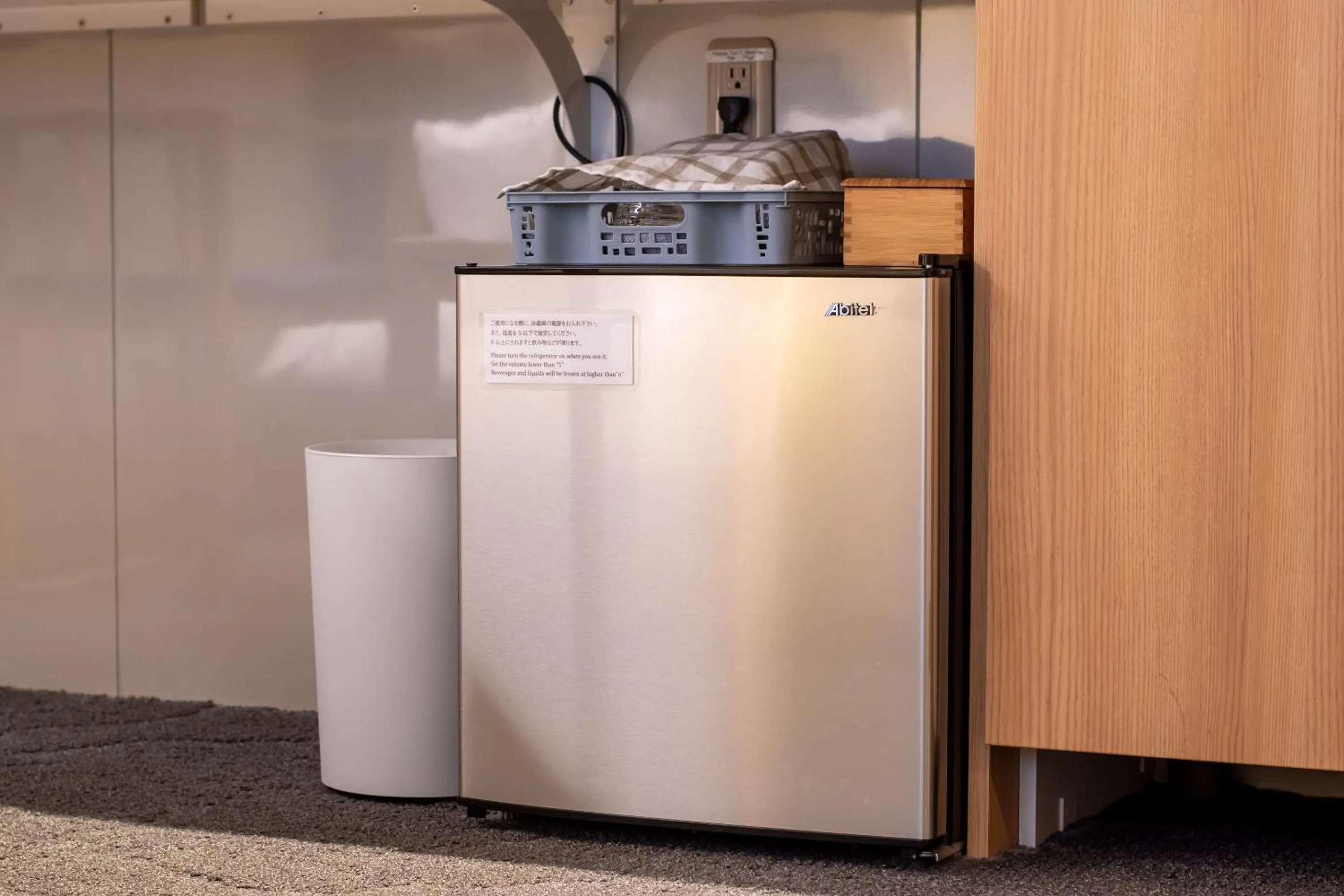 Photo of the whole room in Hotel Naranohamori