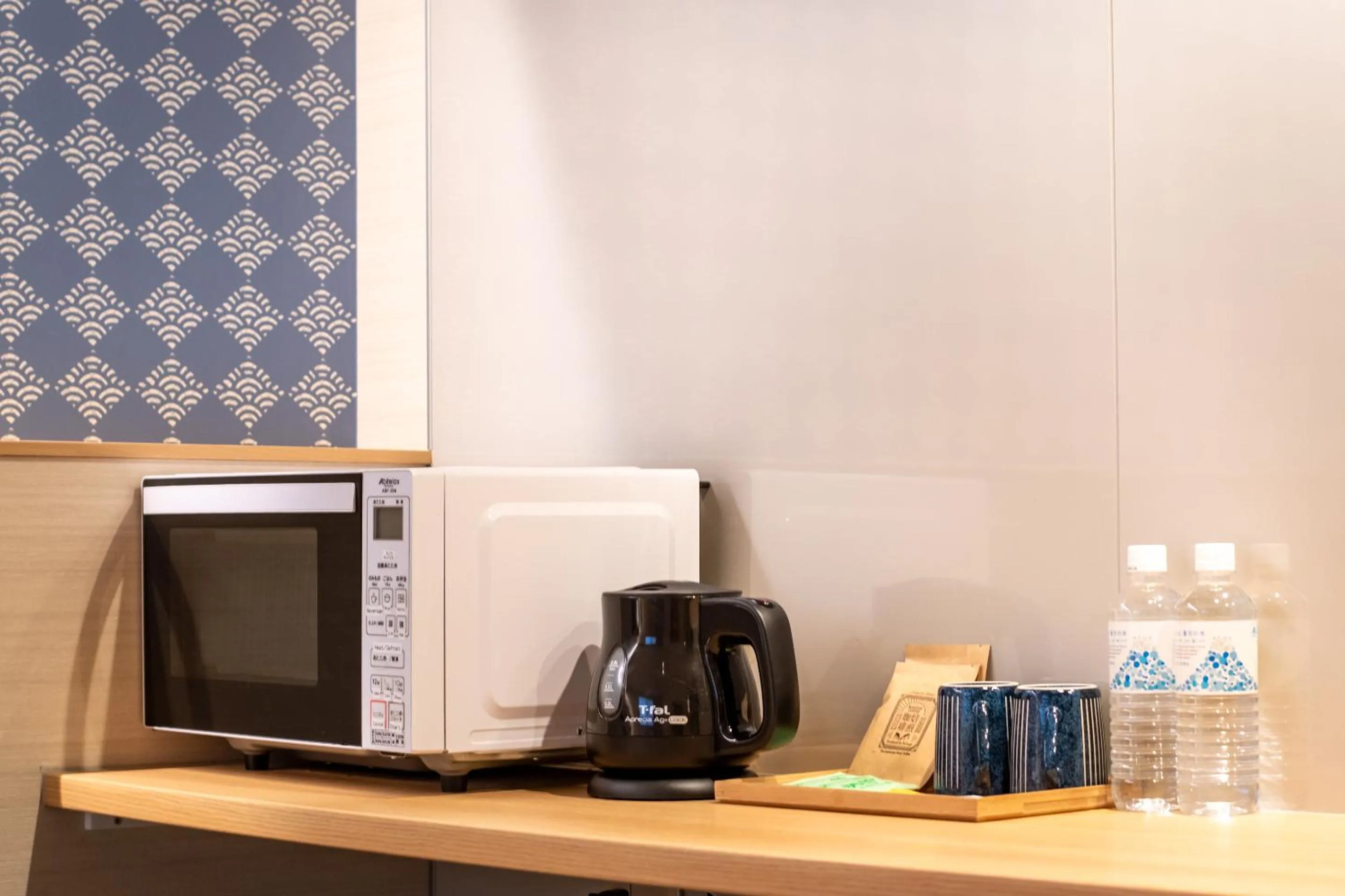 Photo of the whole room in Hotel Naranohamori