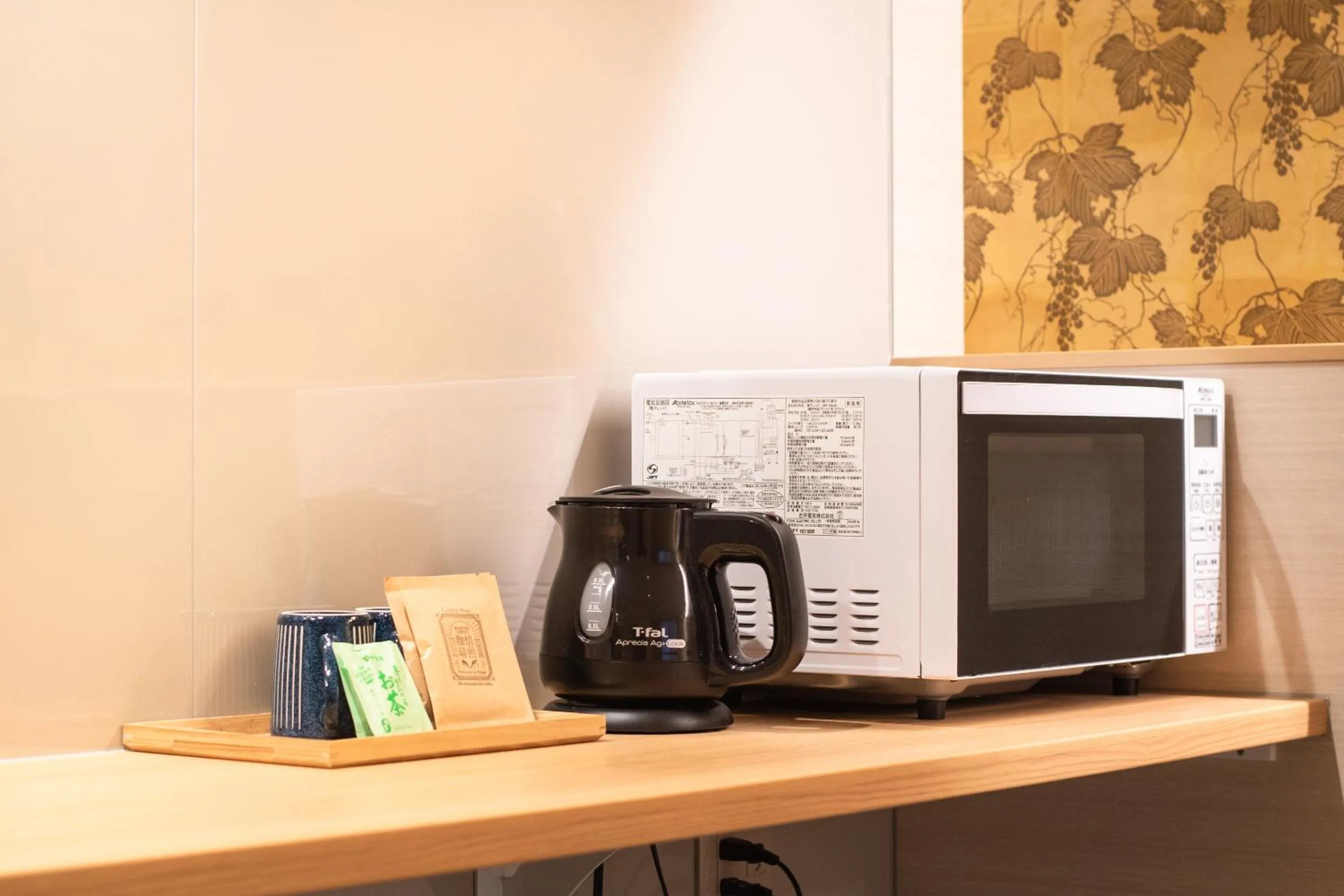 Photo of the whole room in Hotel Naranohamori