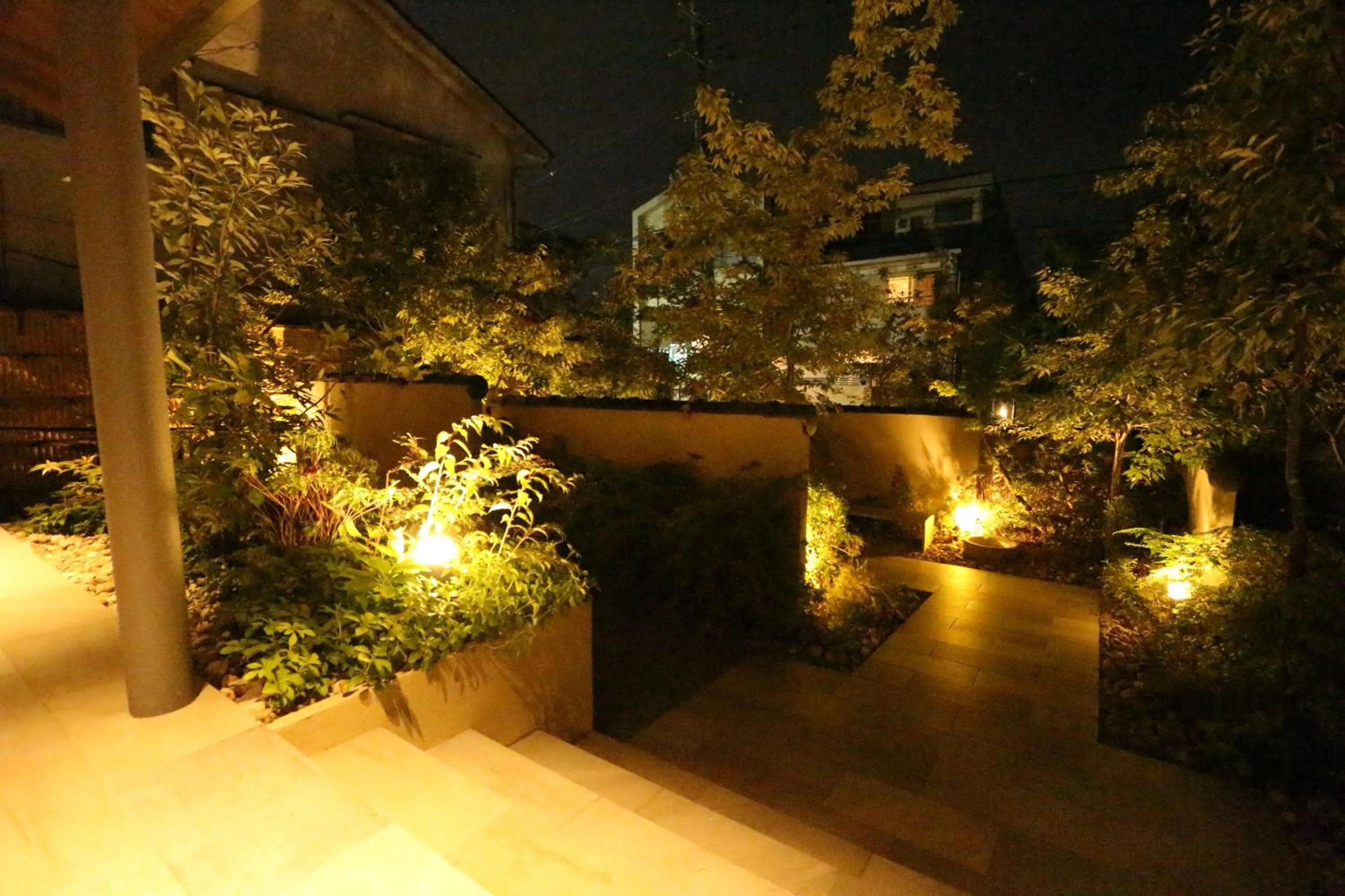 Property building in Hotel Naranohamori