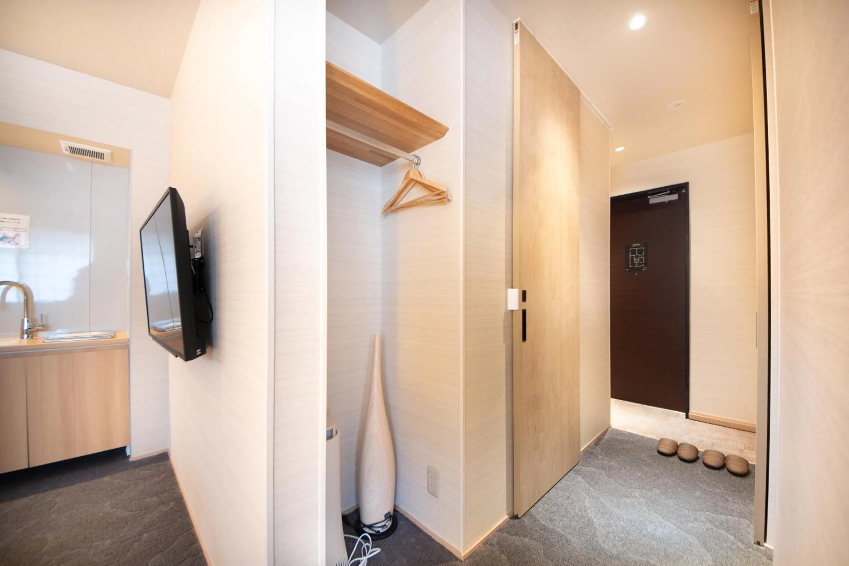 Photo of the whole room in Hotel Naranohamori