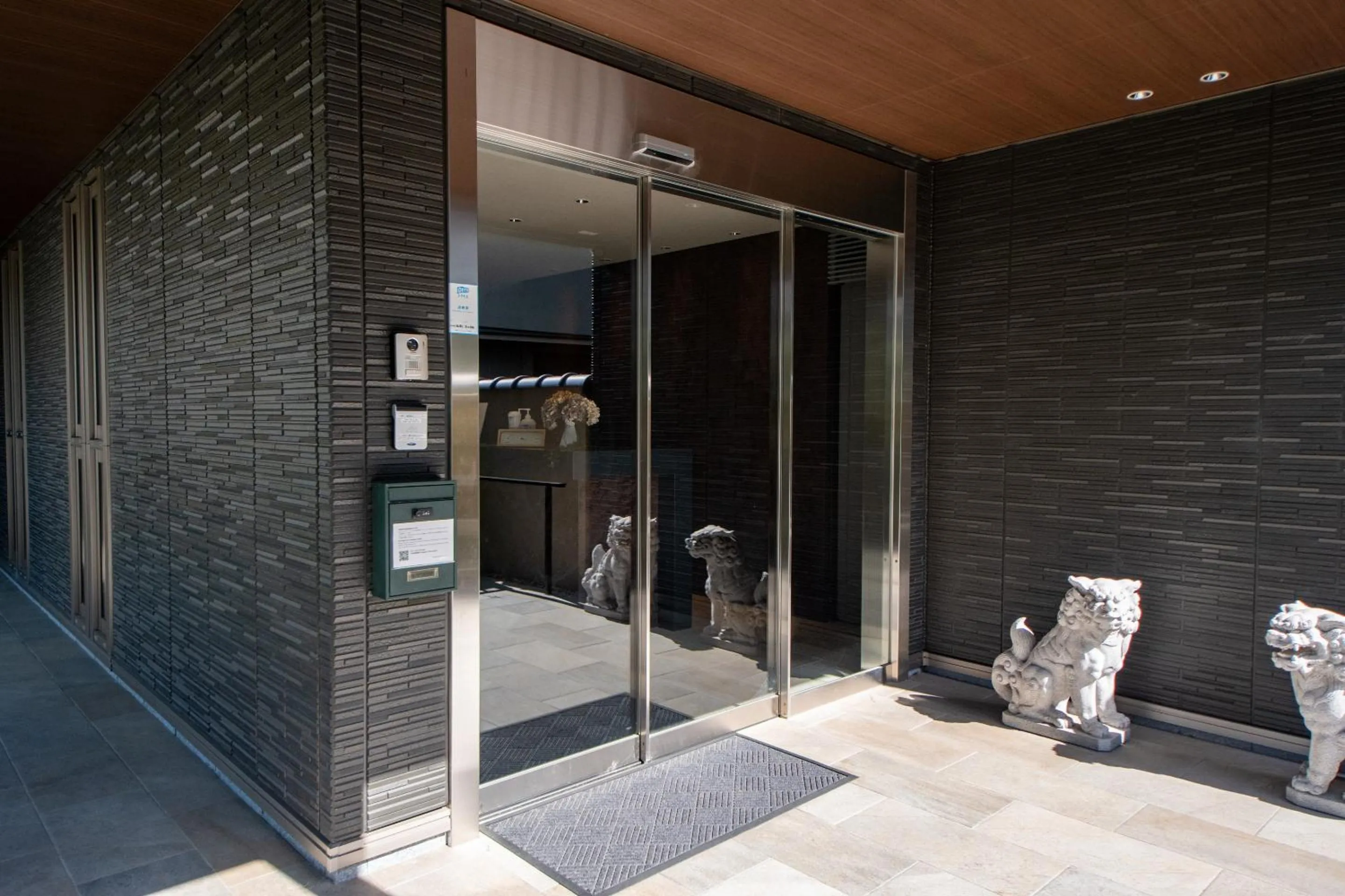 Property building in Hotel Naranohamori