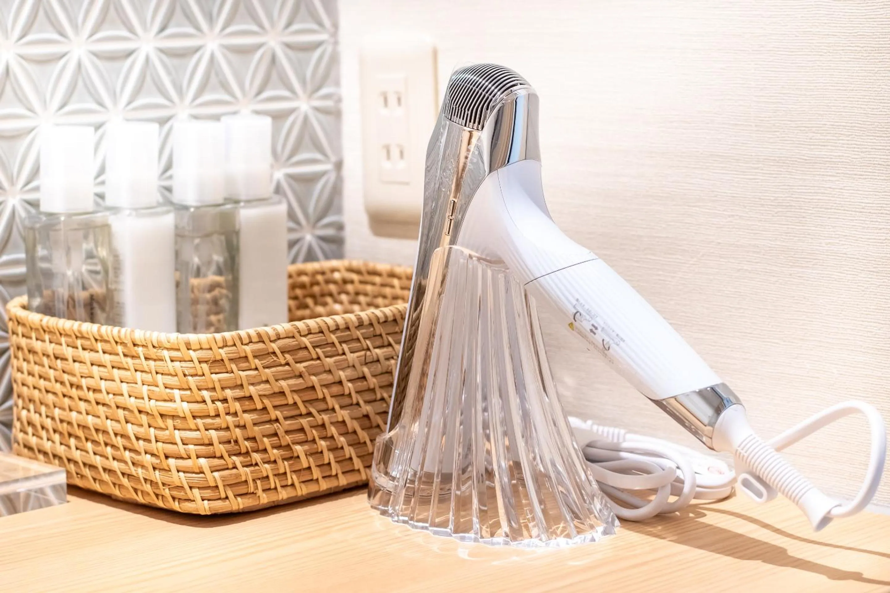 Bathroom in Hotel Naranohamori