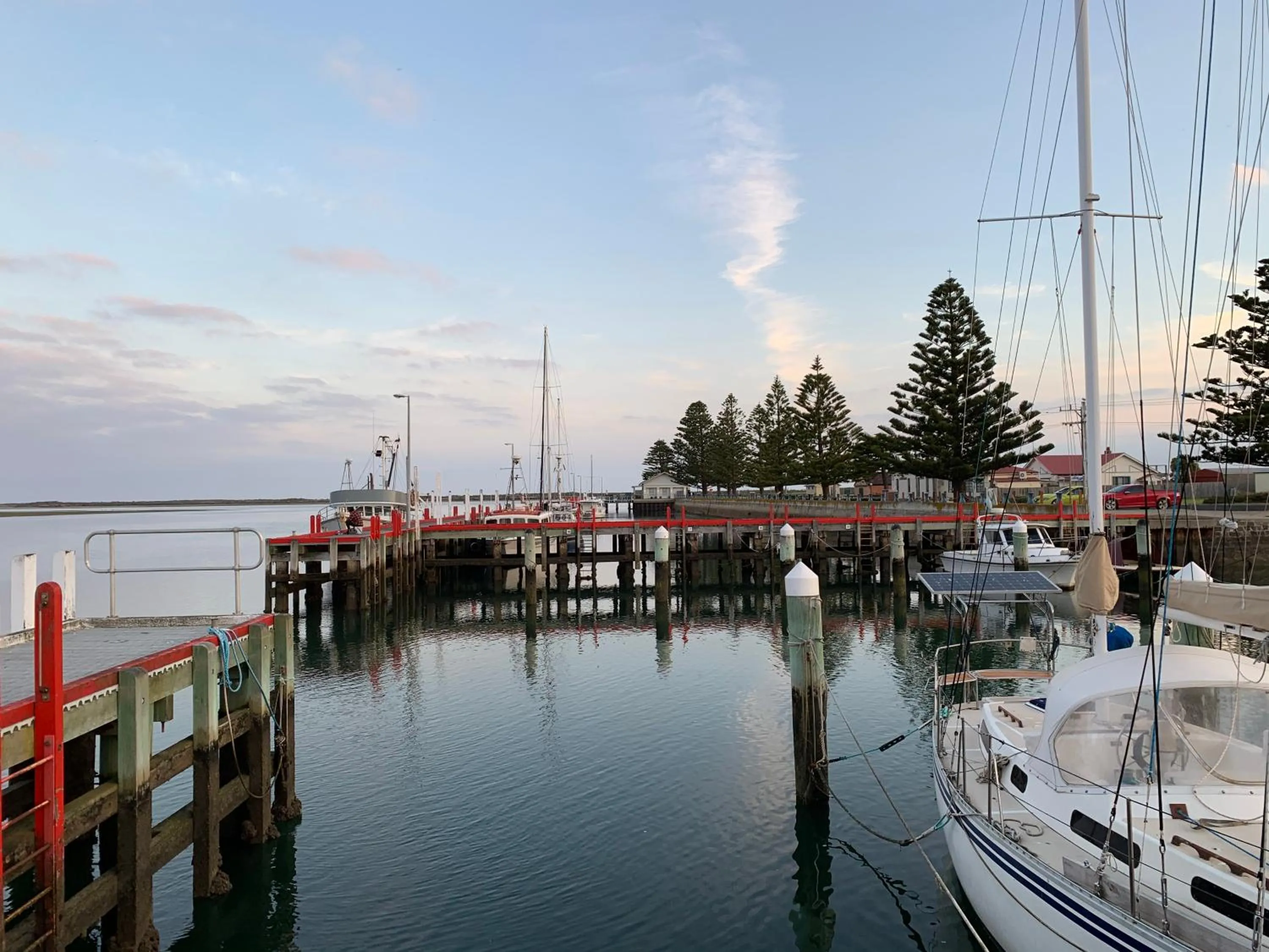 Neighbourhood in Boat Harbour Jetty B&B