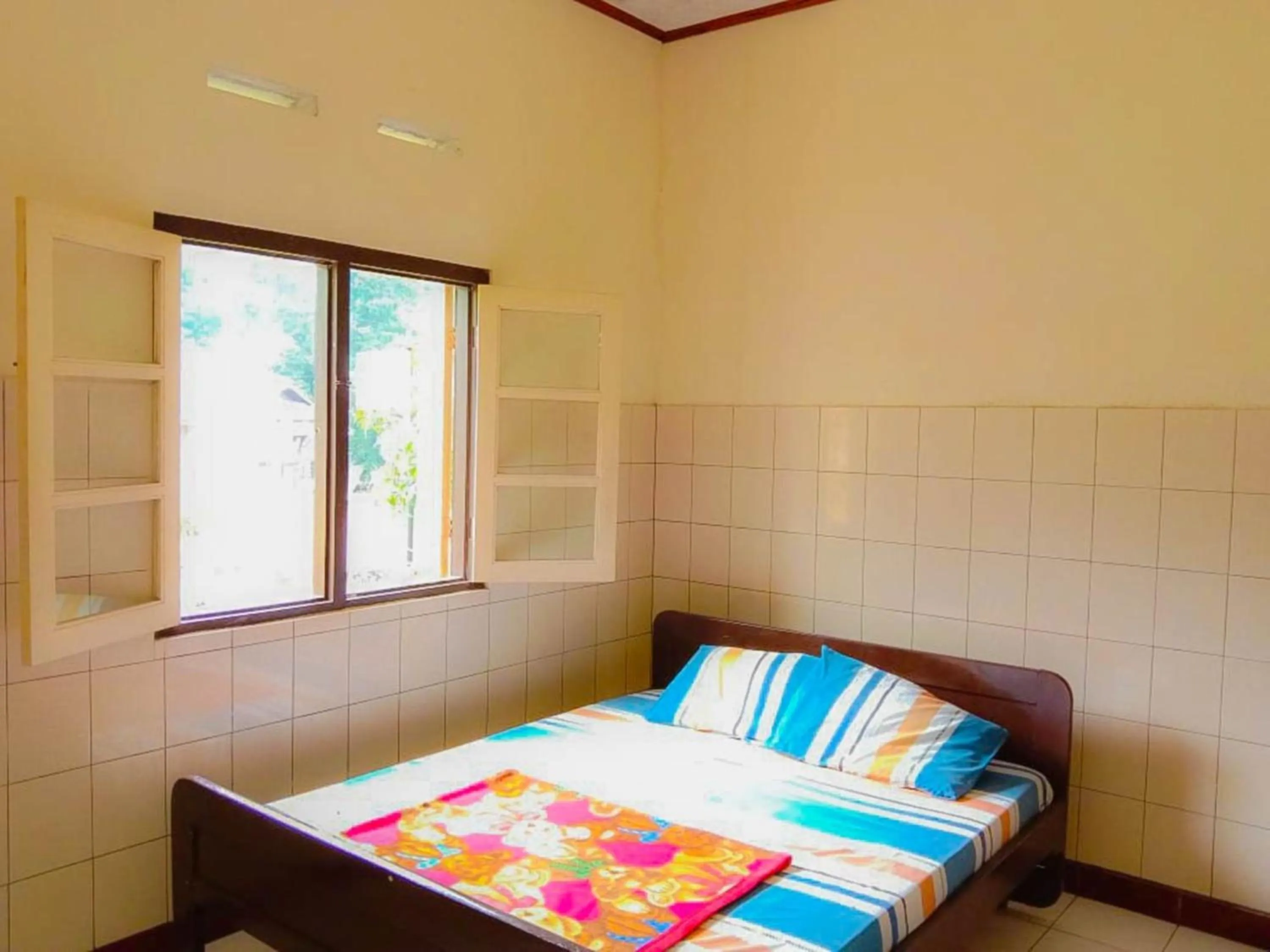 Bed in Nguntara Gati