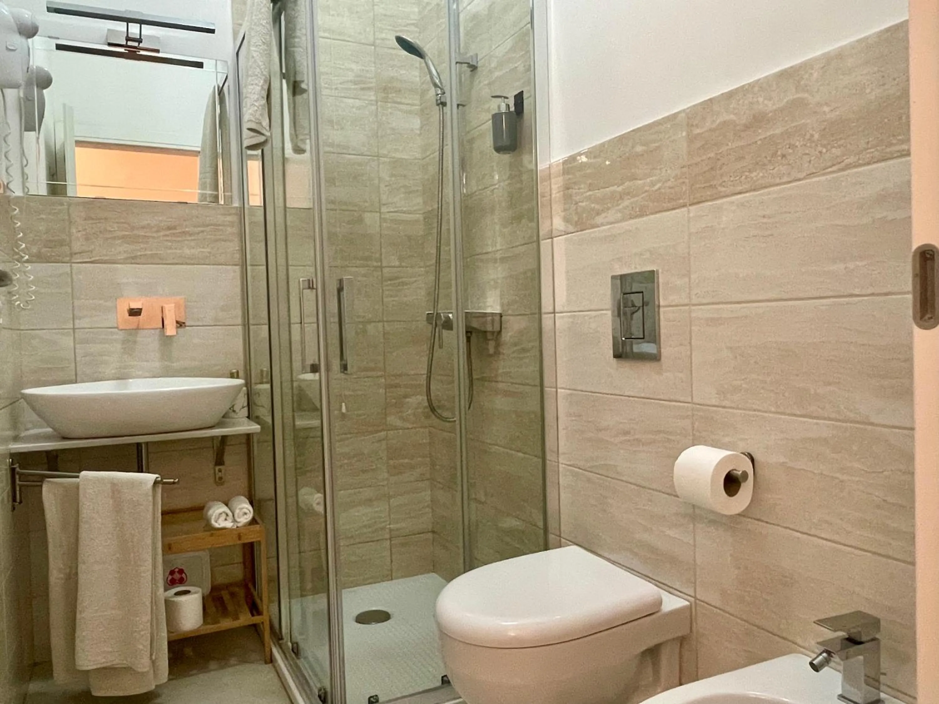 Bathroom in Sophia Boutique Home