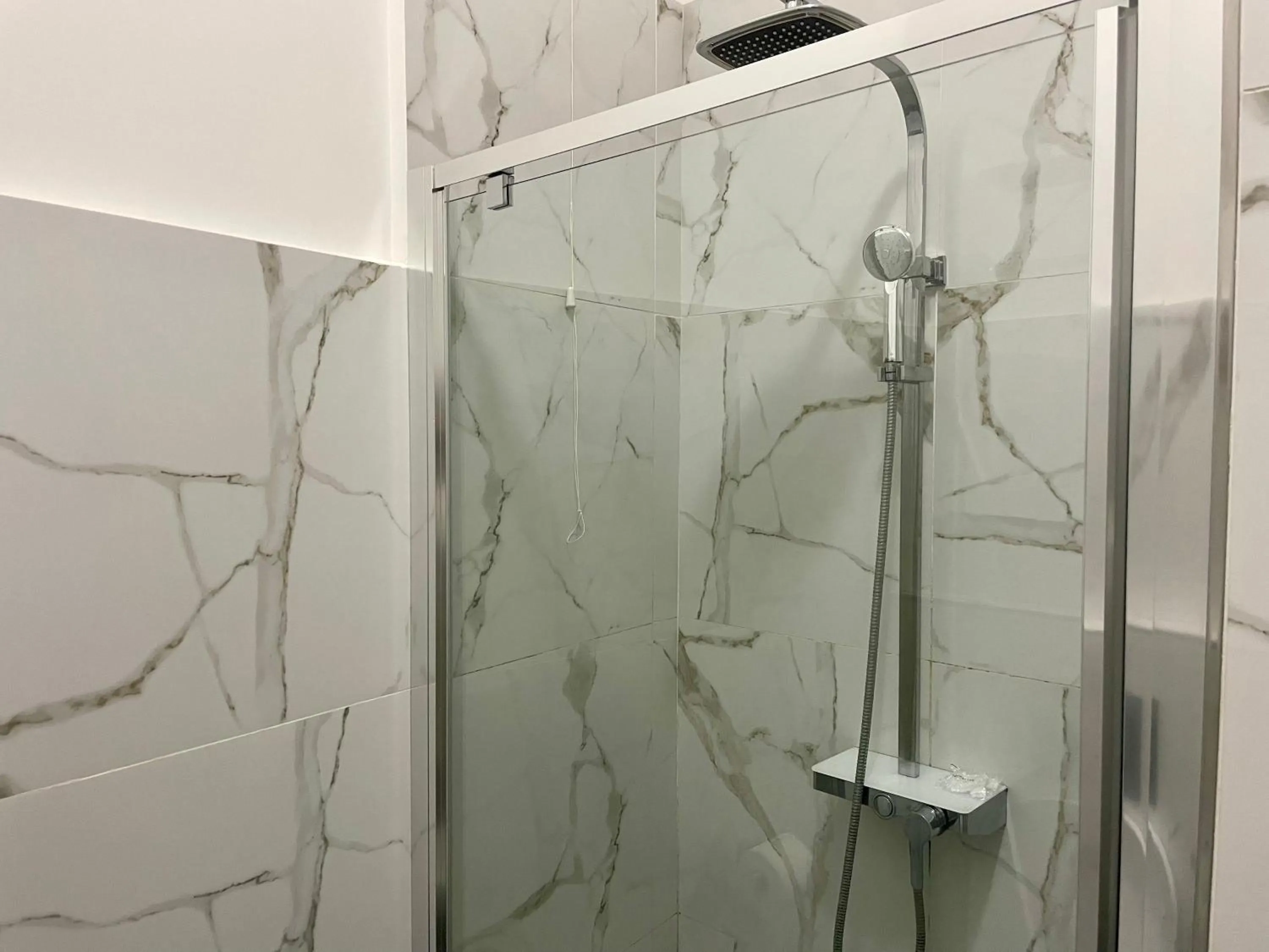 Shower in Sophia Boutique Home