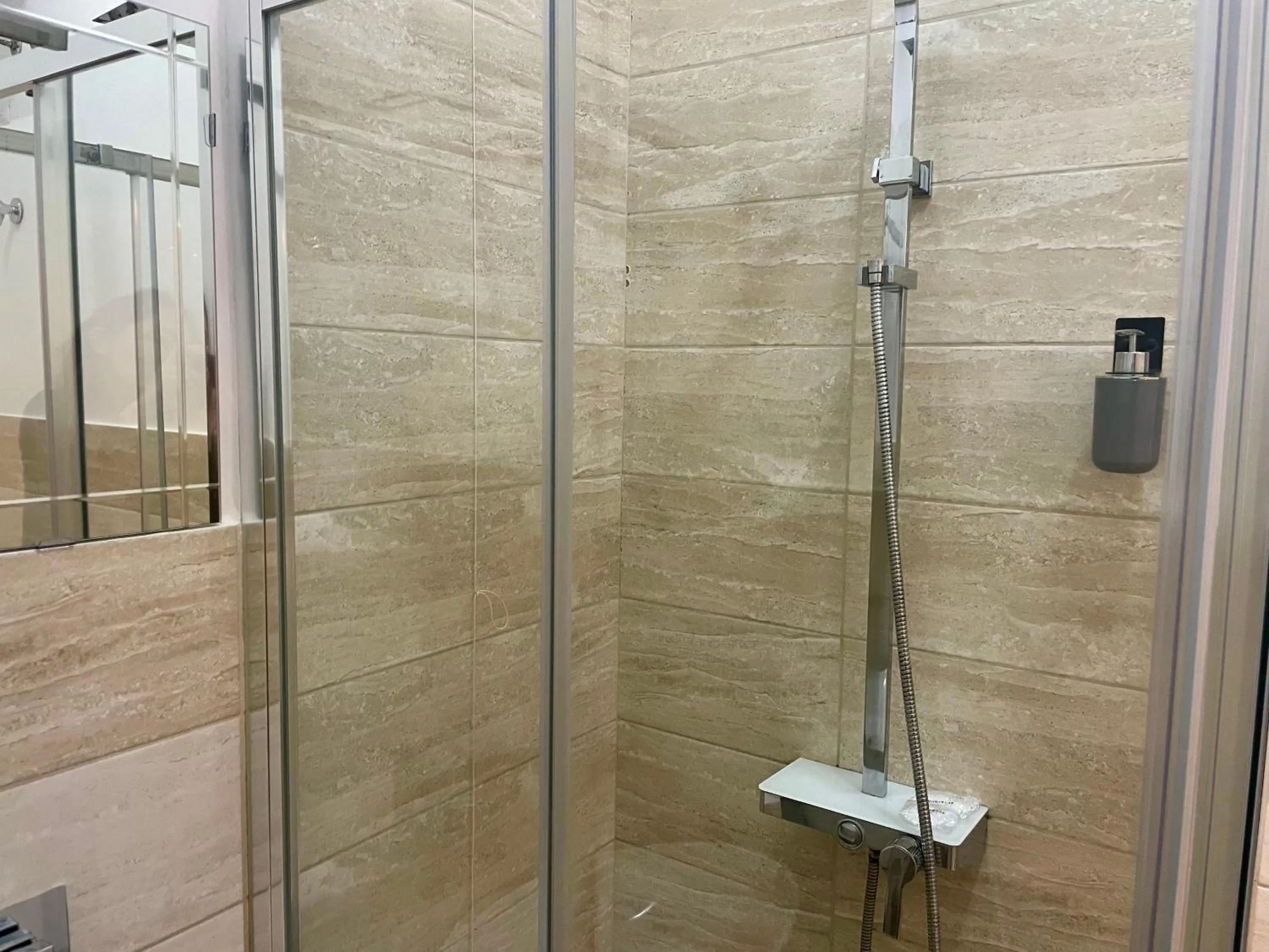 Shower in Sophia Boutique Home