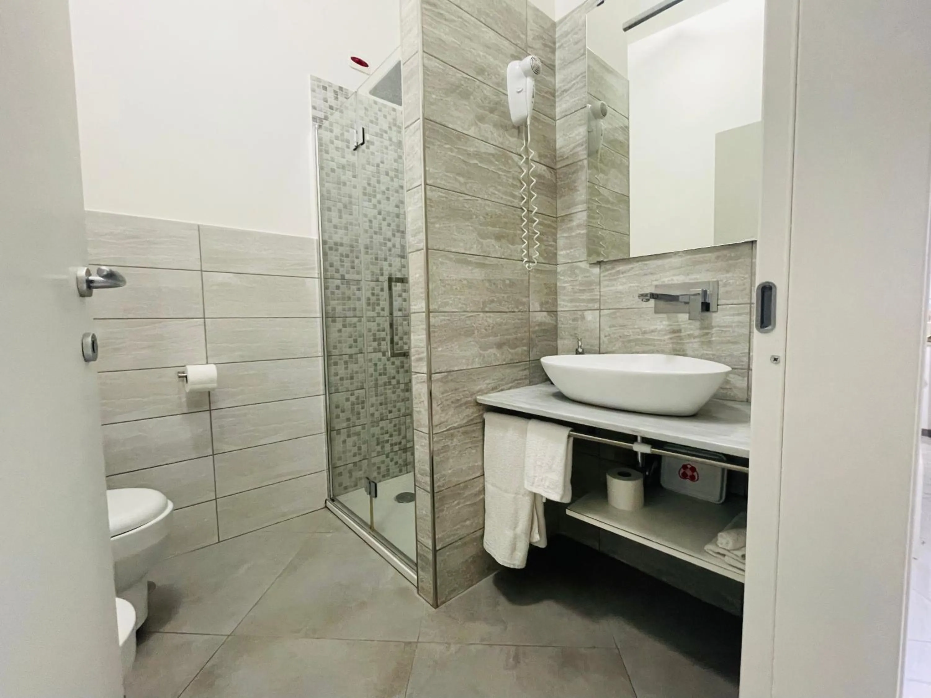 Bathroom in Sophia Boutique Home